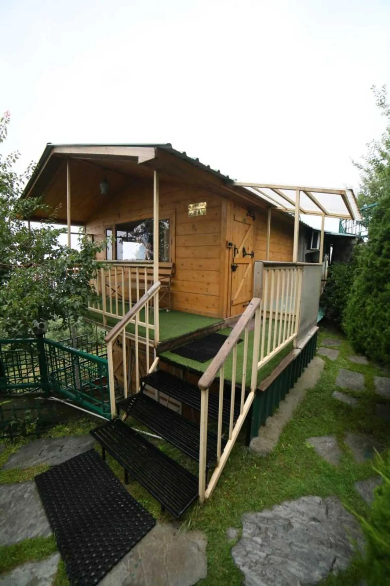 Property building in Snow King Retreat - The Heaven