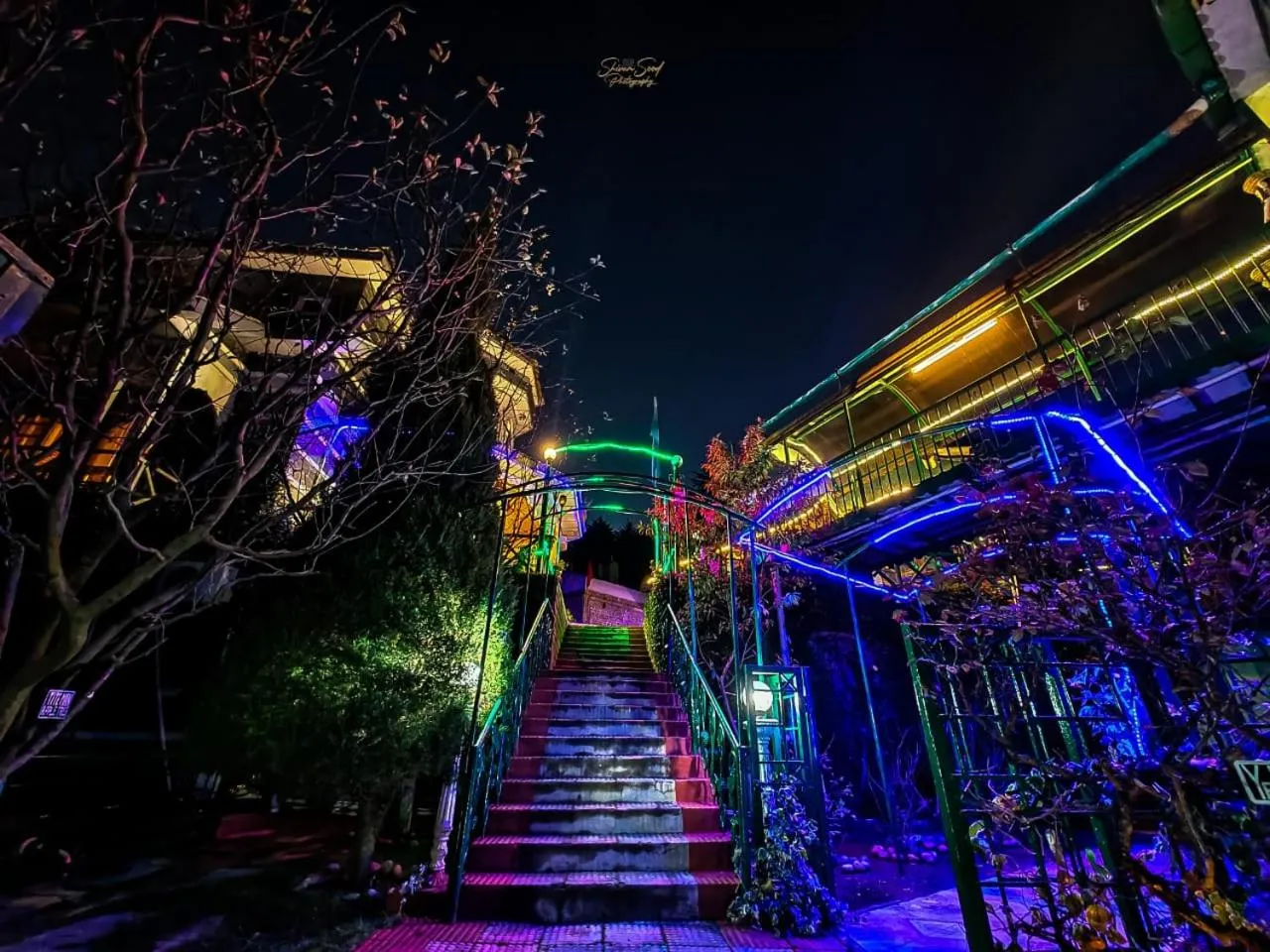 View (from property/room) in Snow King Retreat - The Heaven