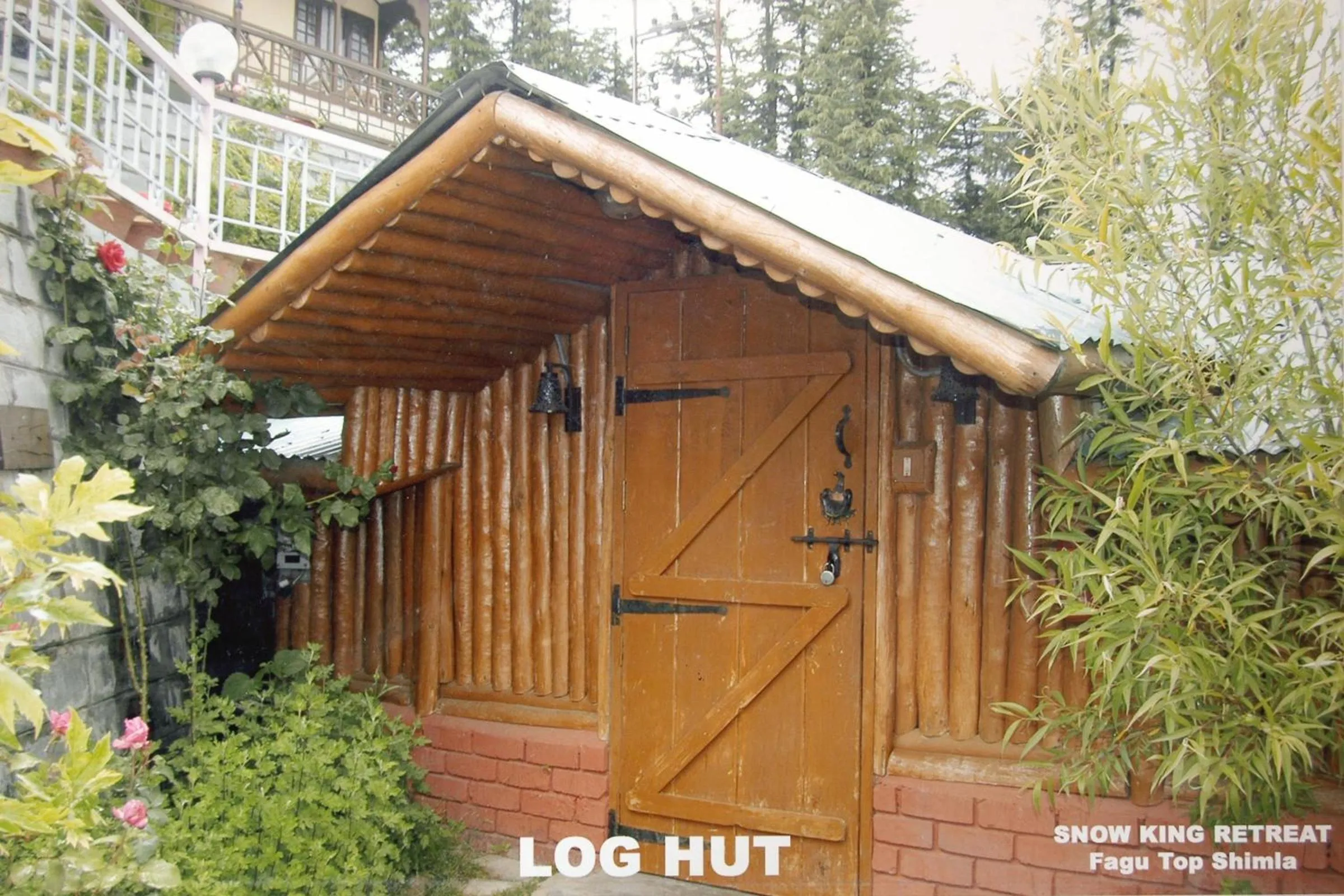 Property building in Snow King Retreat - The Heaven