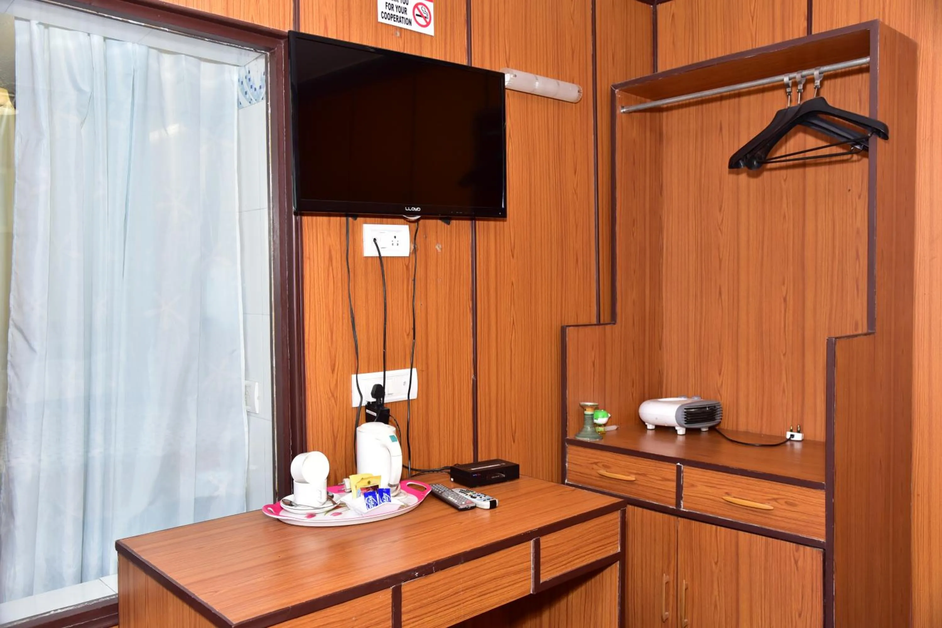 TV and multimedia in Snow King Retreat - The Heaven