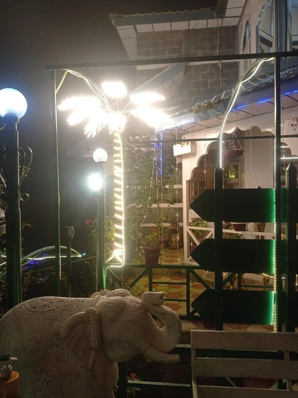 View (from property/room) in Snow King Retreat - The Heaven