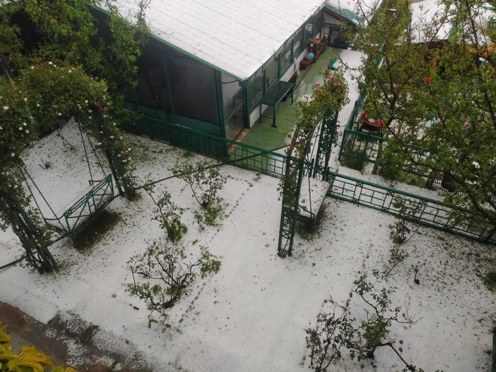 View (from property/room) in Snow King Retreat - The Heaven