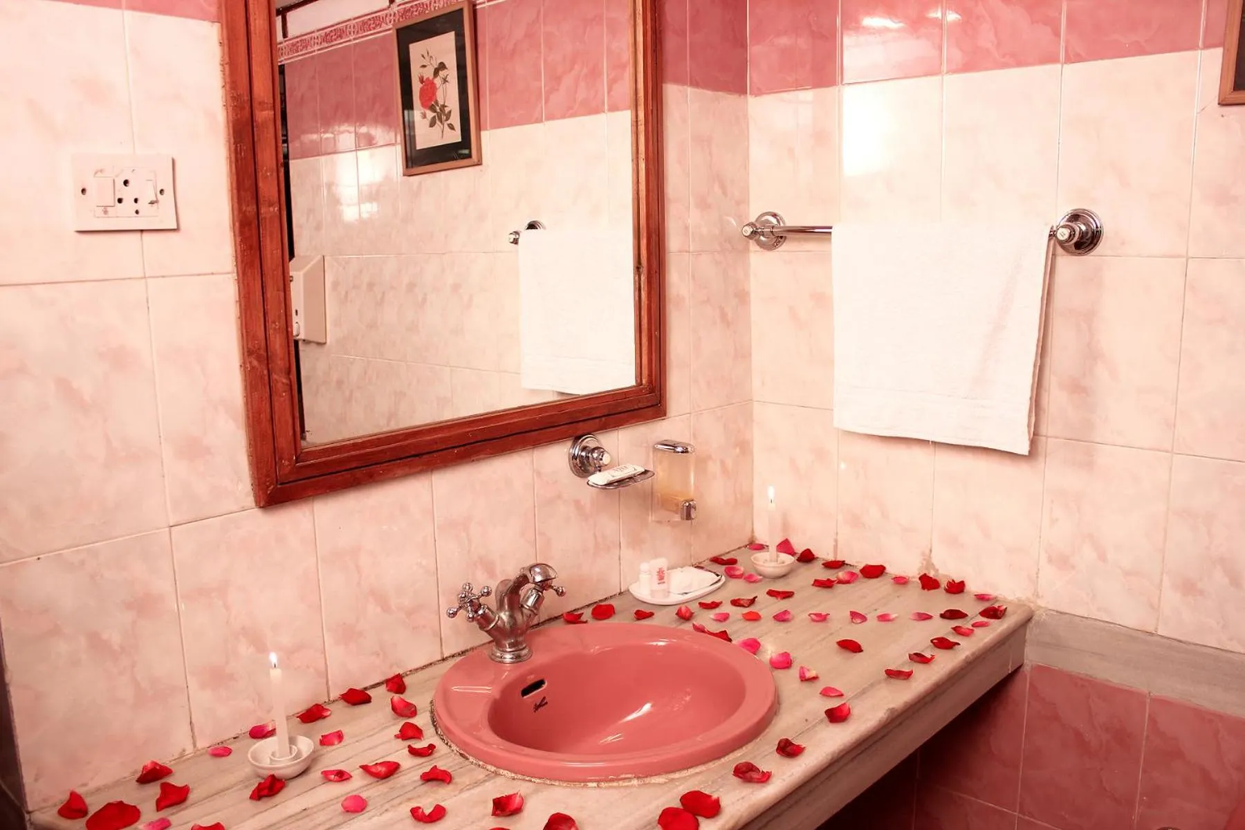 Bathroom in Snow King Retreat - The Heaven