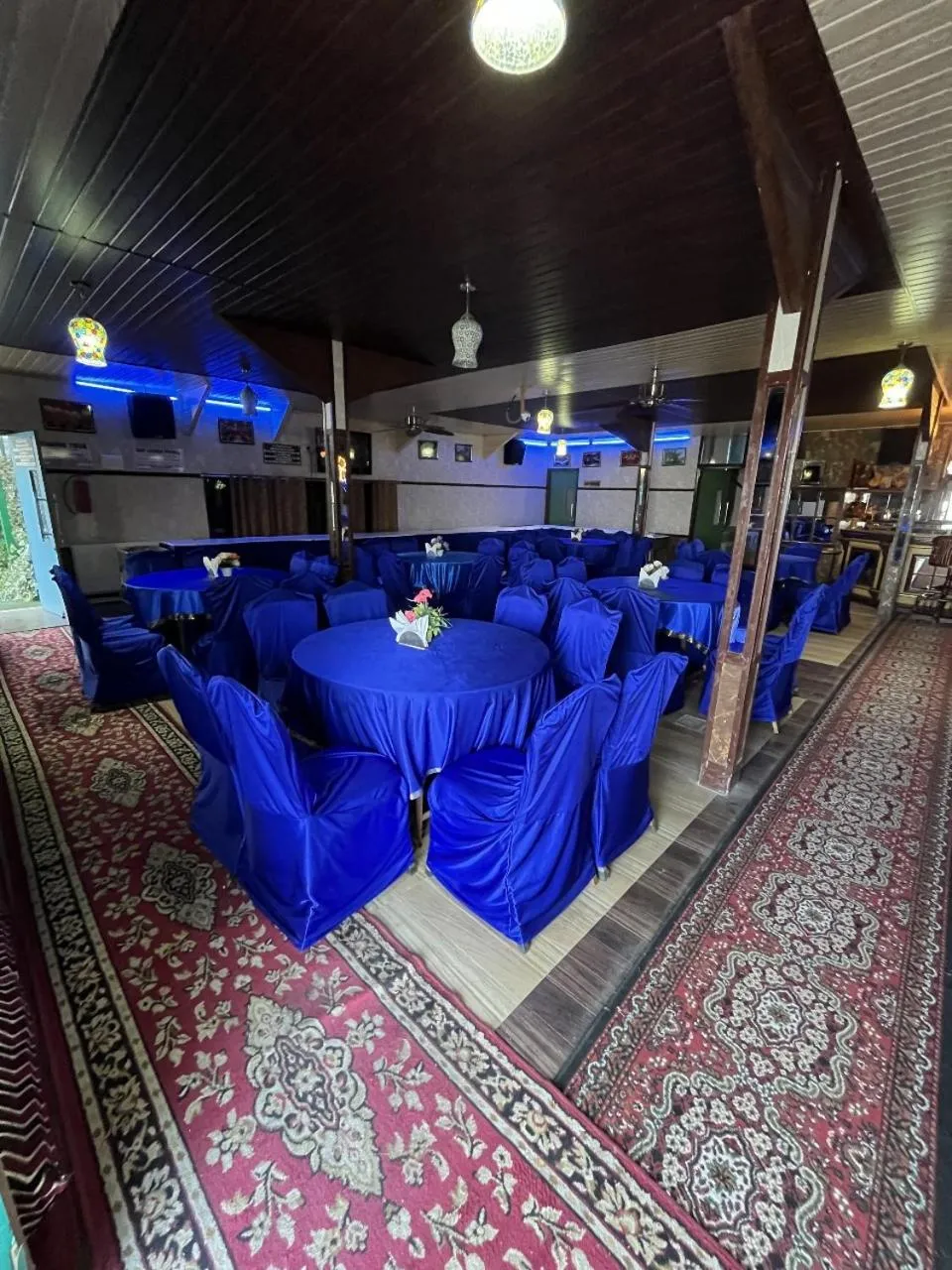 Banquet/Function facilities in Snow King Retreat - The Heaven
