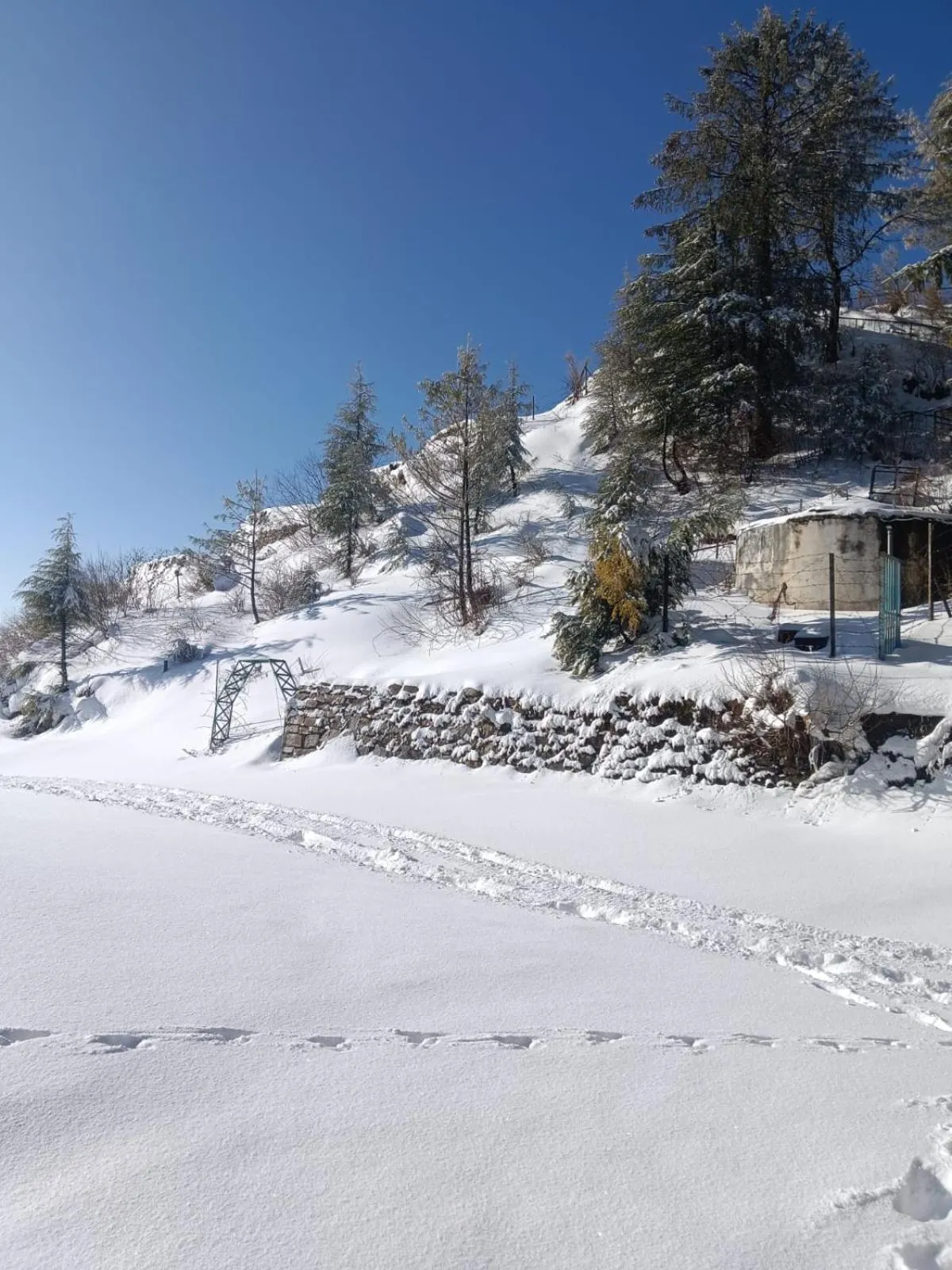 View (from property/room) in Snow King Retreat - The Heaven