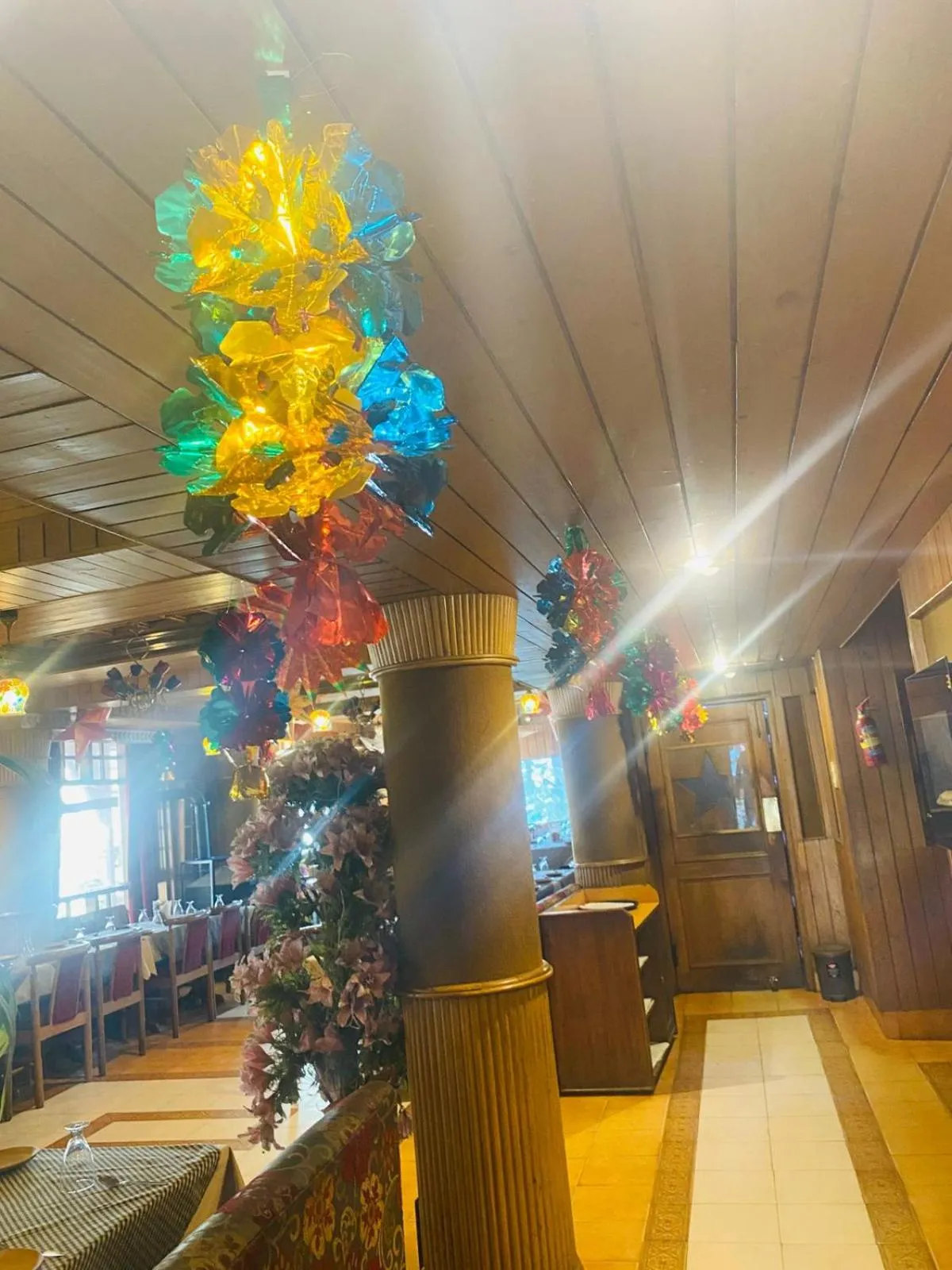 View (from property/room) in Snow King Retreat - The Heaven