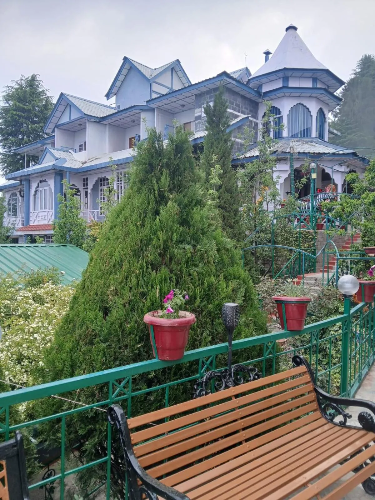 View (from property/room) in Snow King Retreat - The Heaven