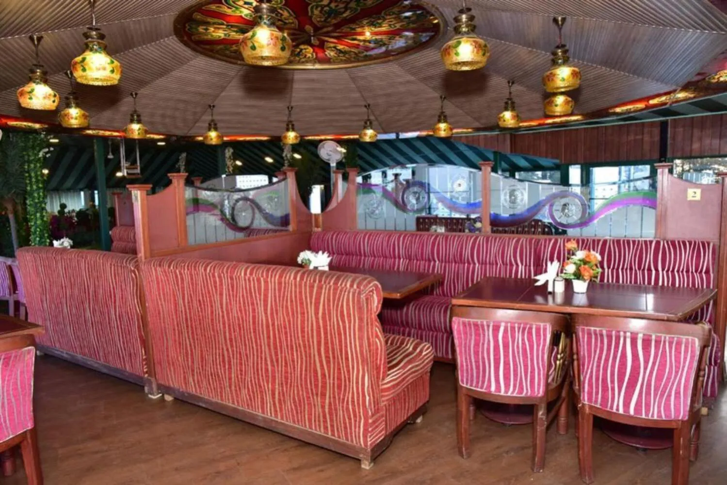 Restaurant/places to eat in Snow King Retreat - The Heaven