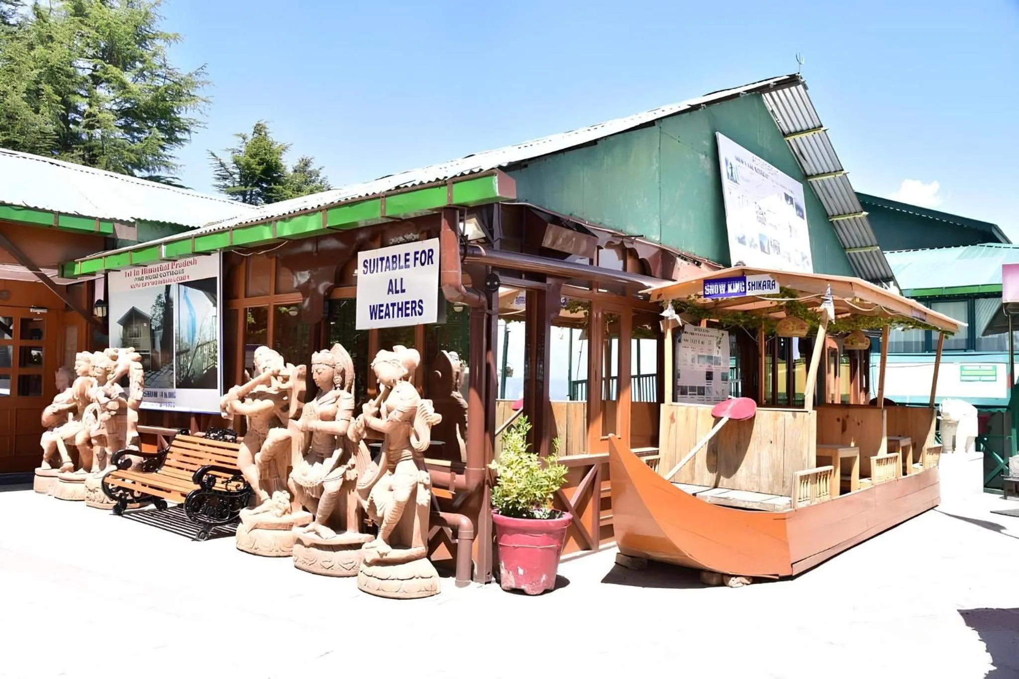 Property building in Snow King Retreat - The Heaven