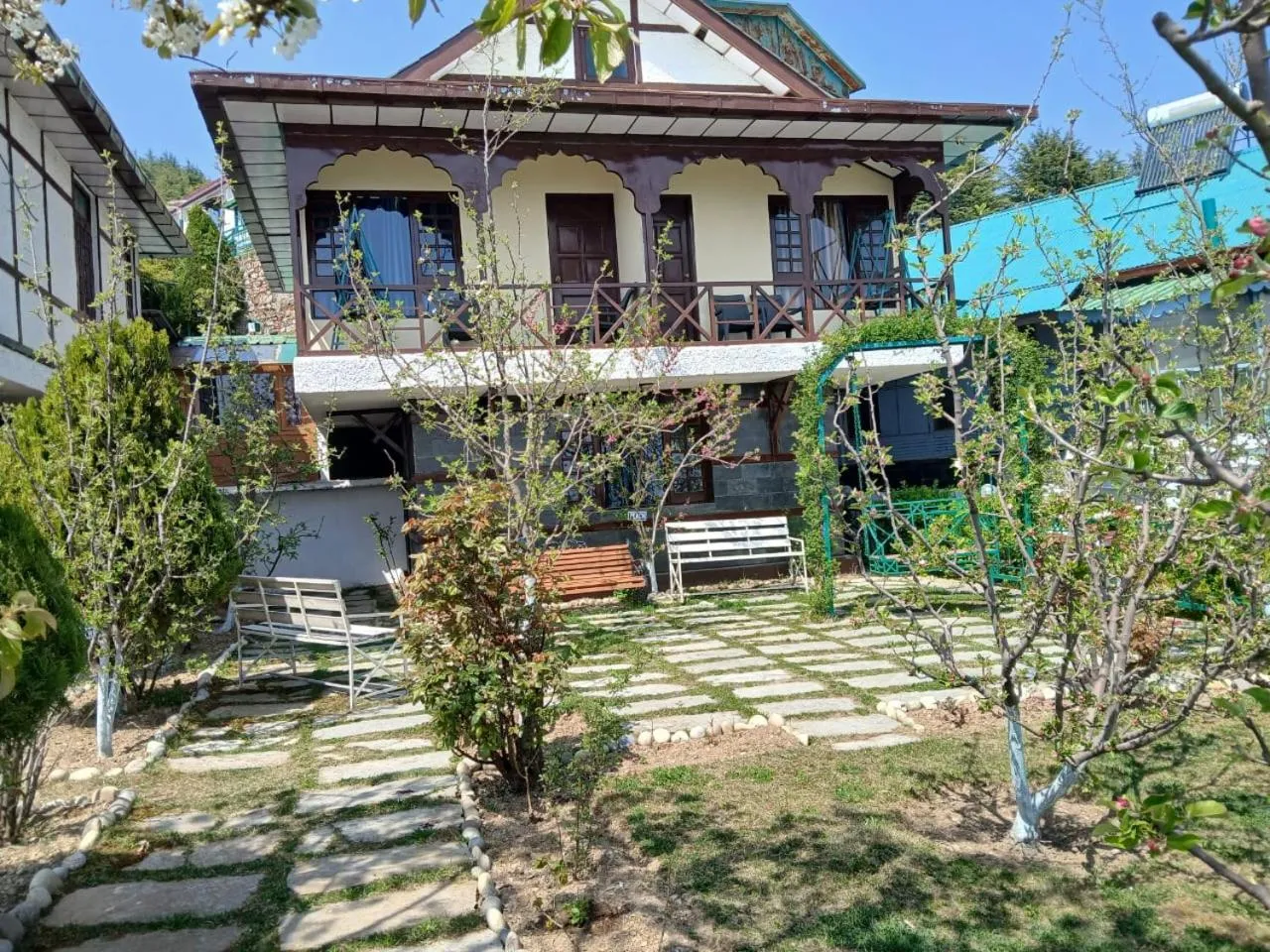 View (from property/room) in Snow King Retreat - The Heaven