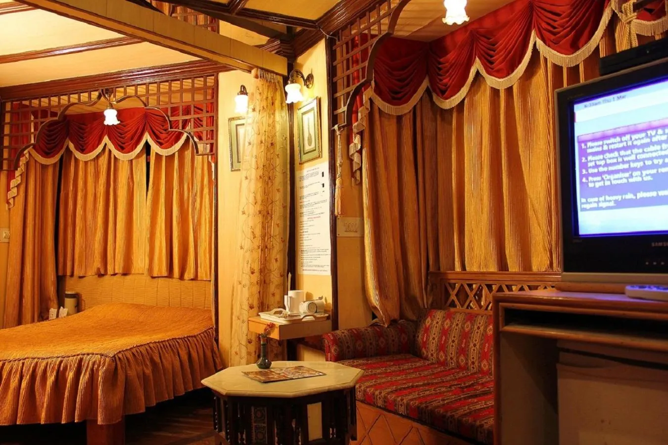 Bed in Snow King Retreat - The Heaven