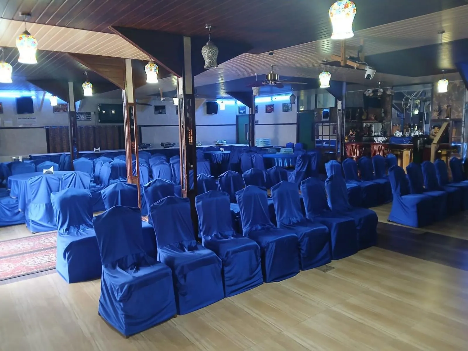 Meeting/conference room in Snow King Retreat - The Heaven