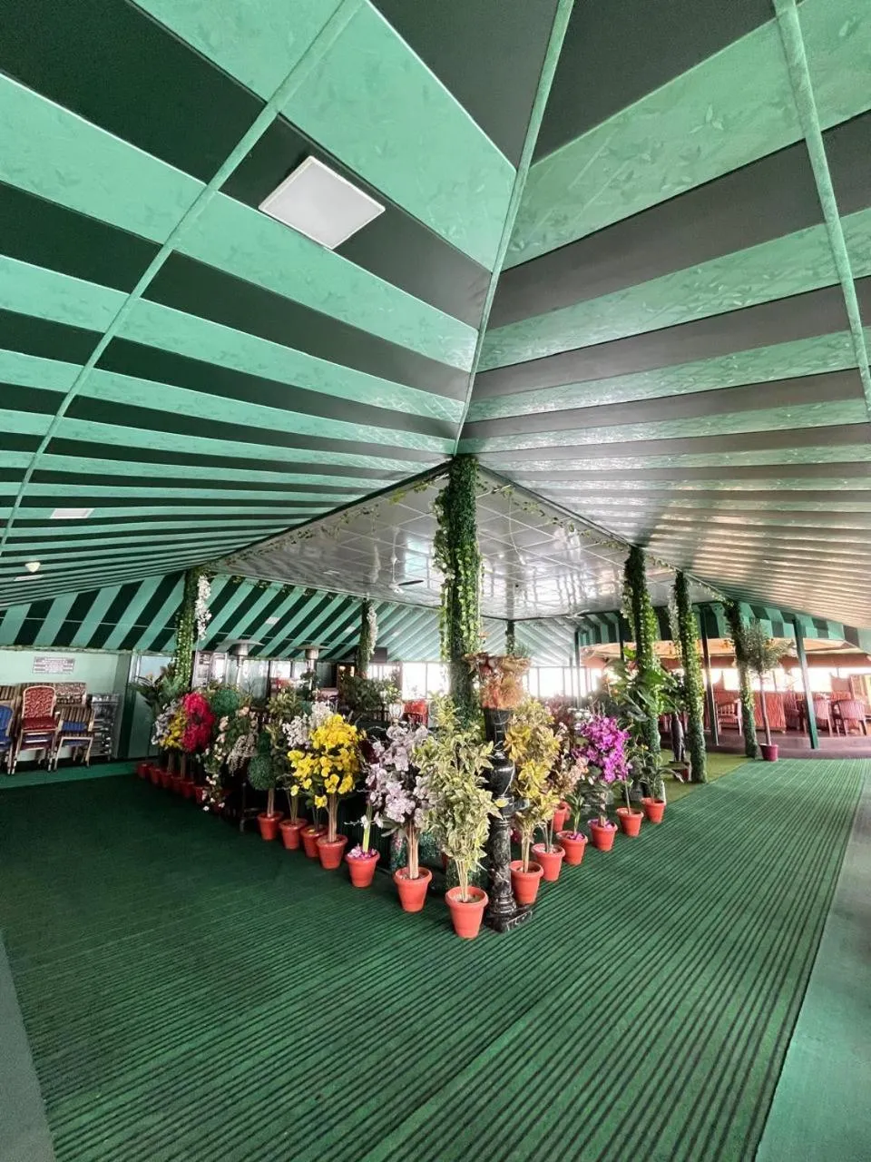 View (from property/room) in Snow King Retreat - The Heaven