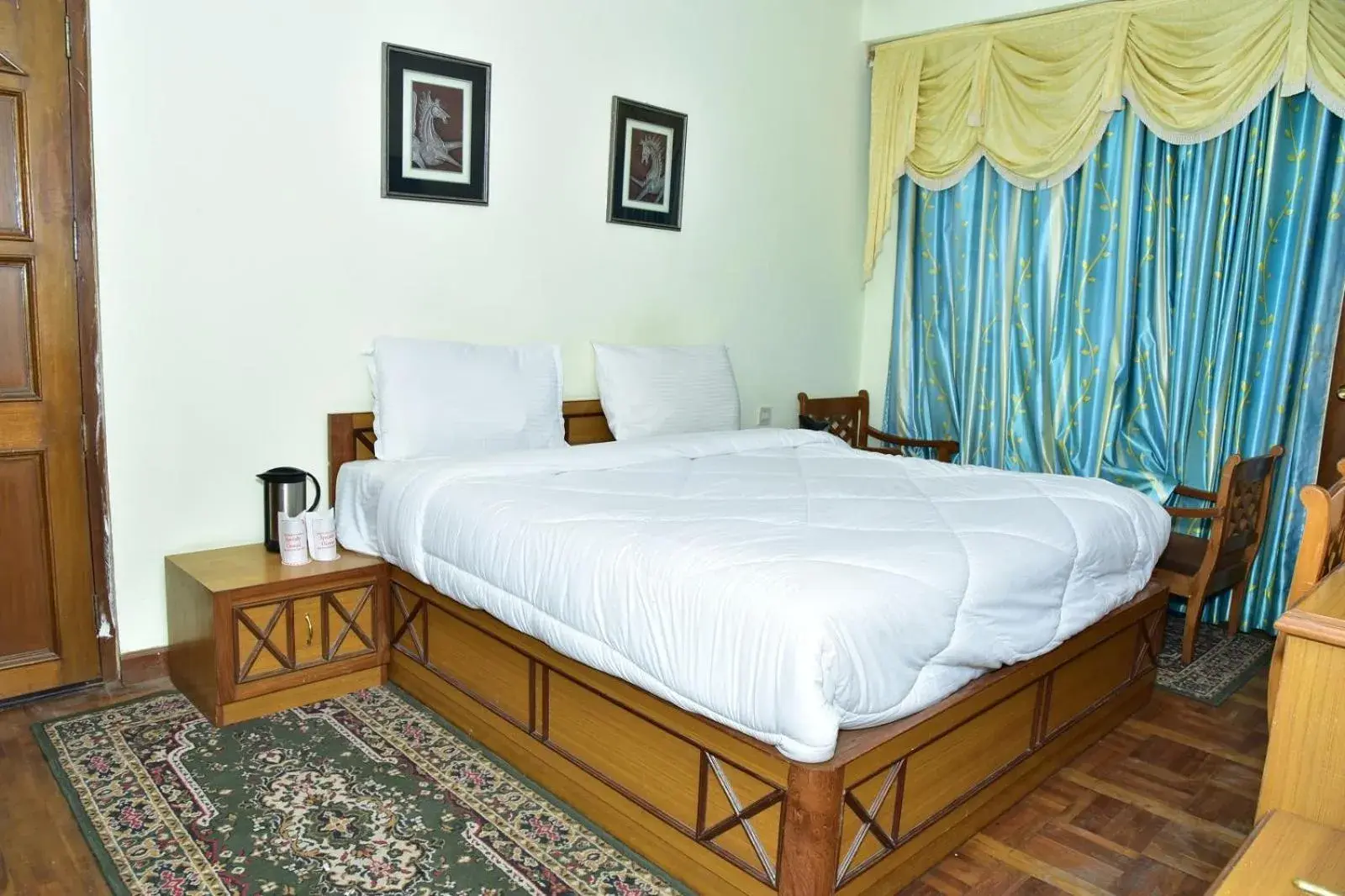 Superior Double Room in Snow King Retreat - The Heaven Superior Double Room in Snow King Retreat - The Heaven