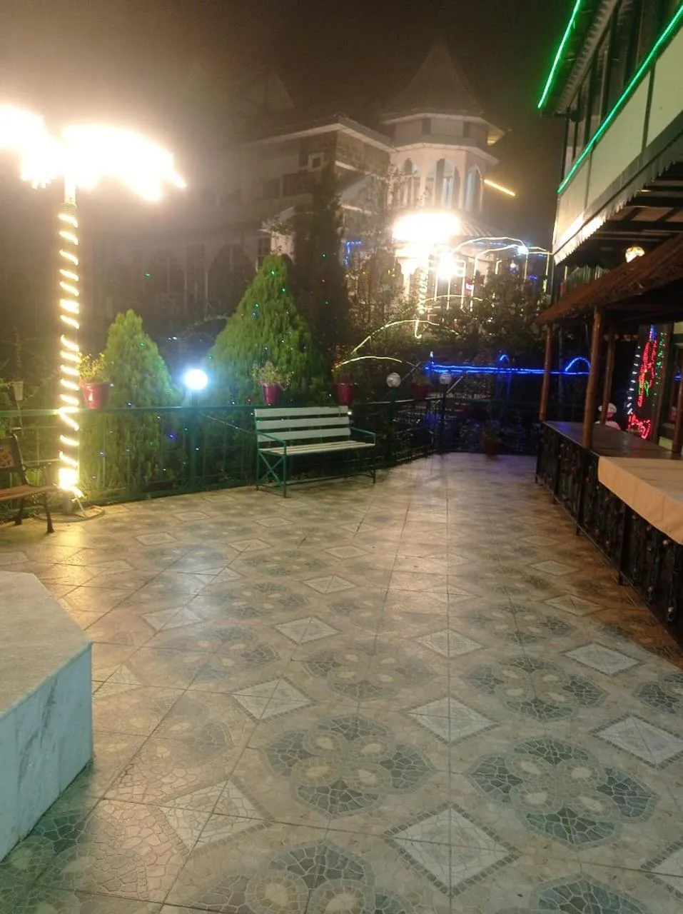 View (from property/room) in Snow King Retreat - The Heaven