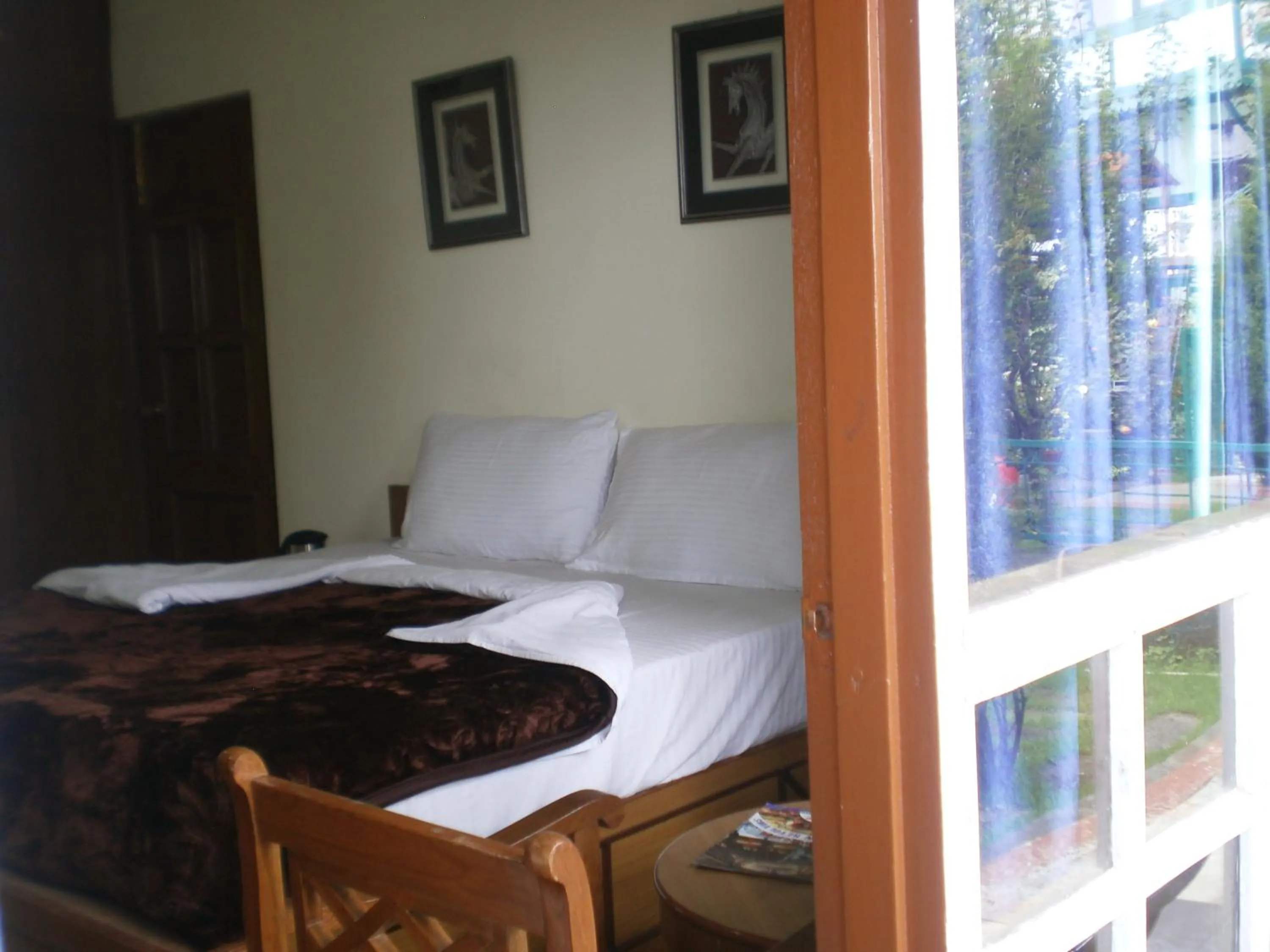 Bed in Snow King Retreat - The Heaven