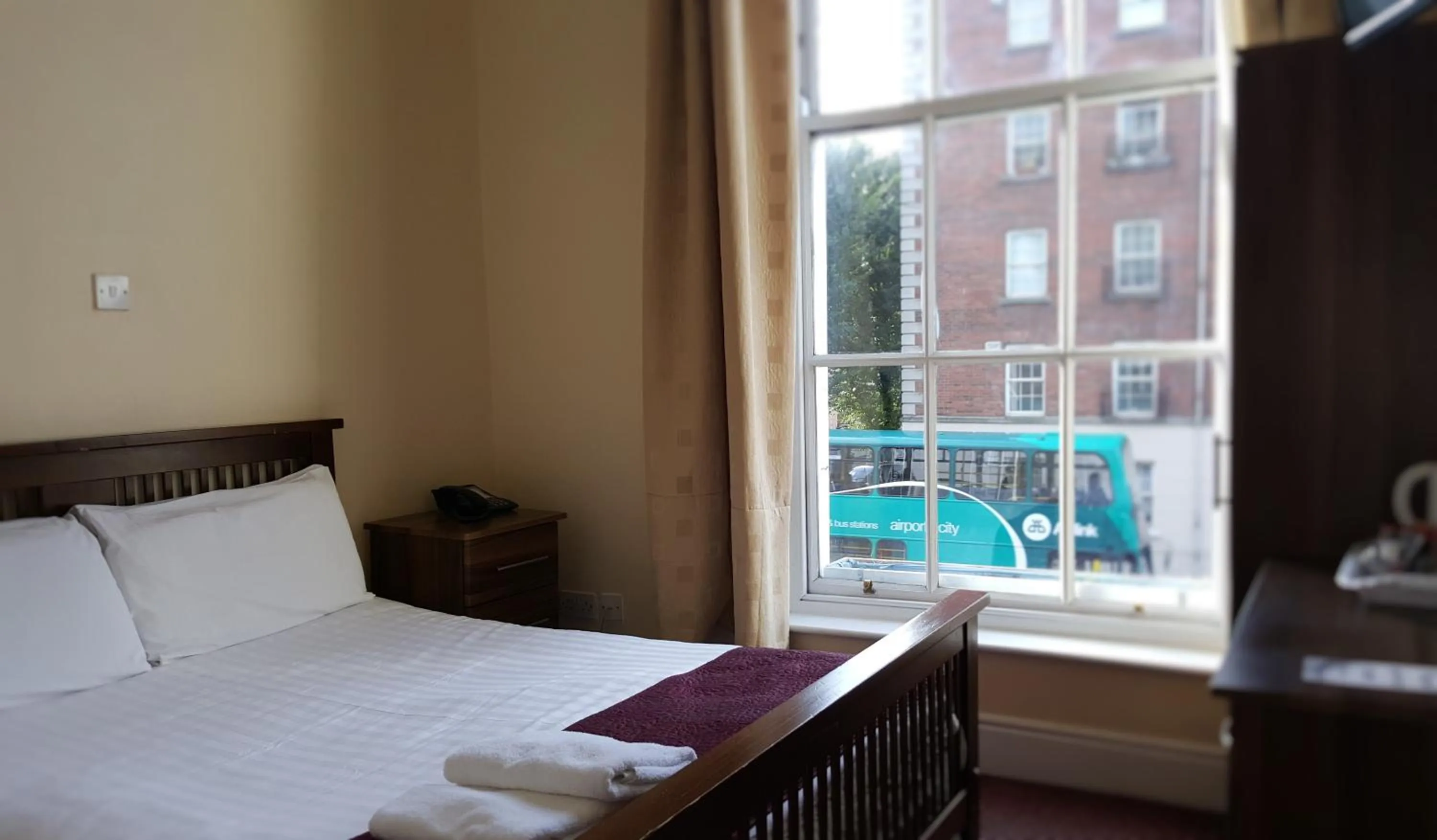 Bedroom in Hazelbrook House B&B