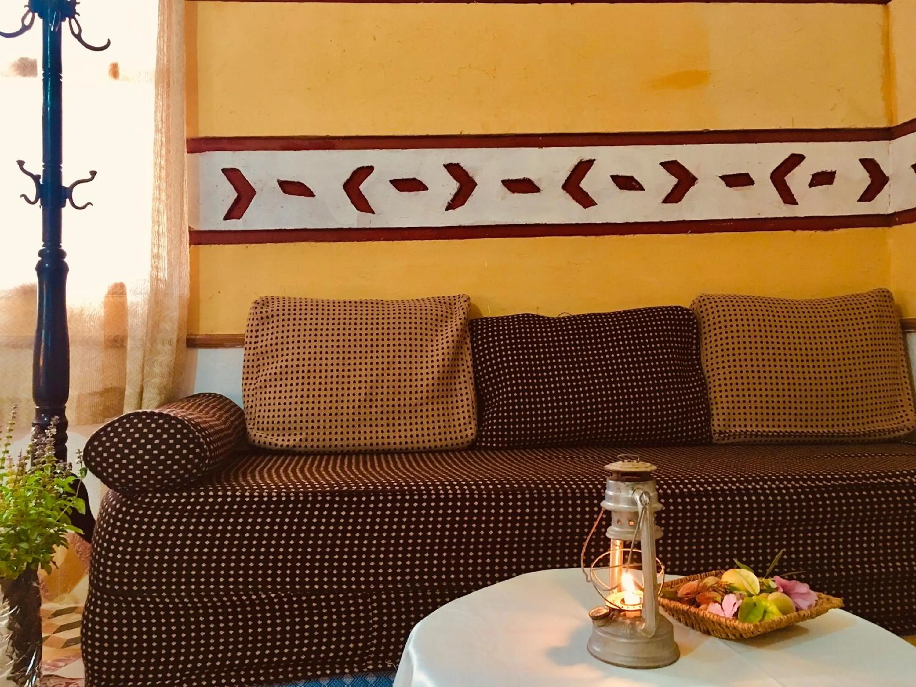 Hôtel panoramique de la vallée