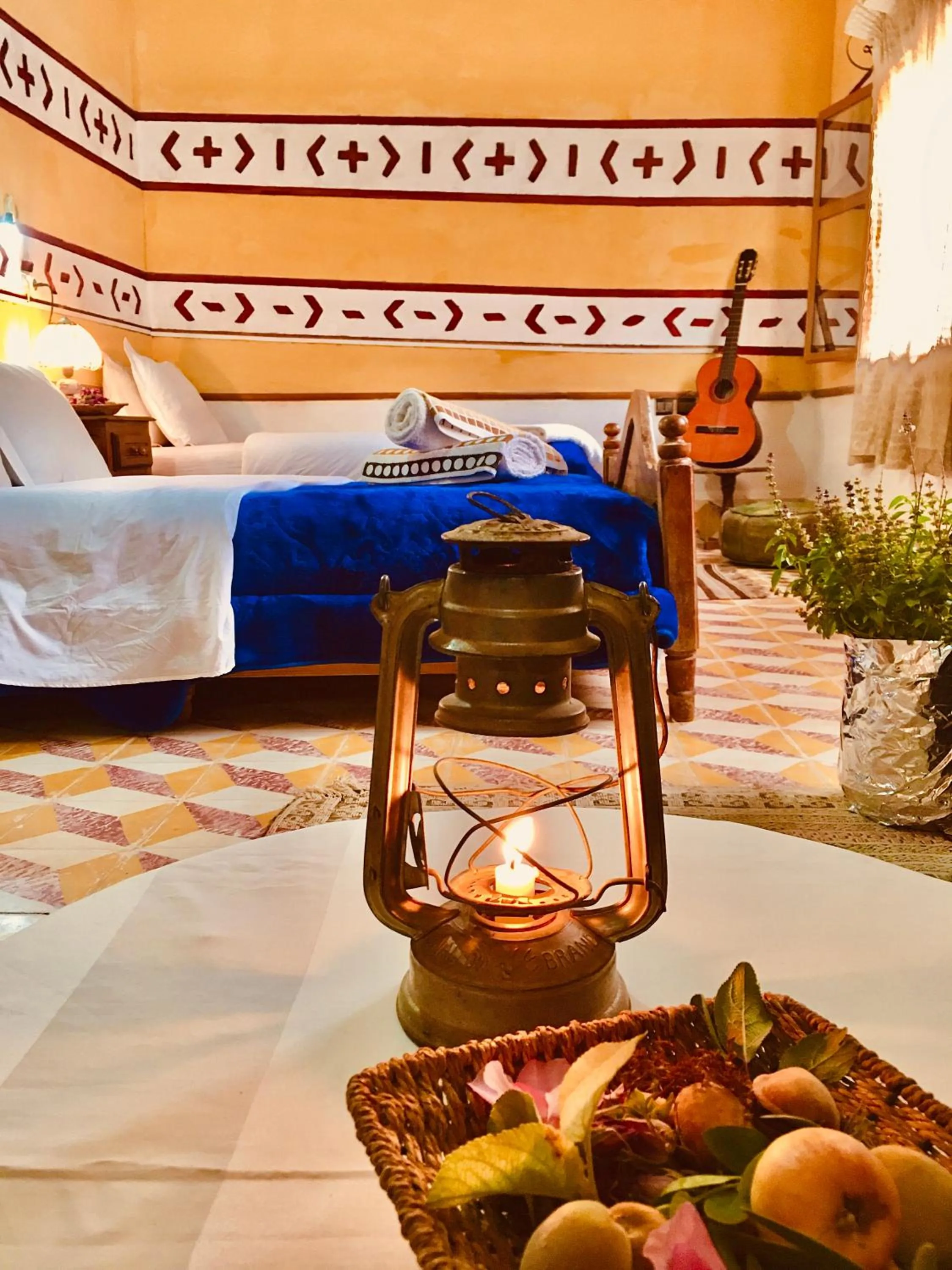 Hôtel panoramique de la vallée