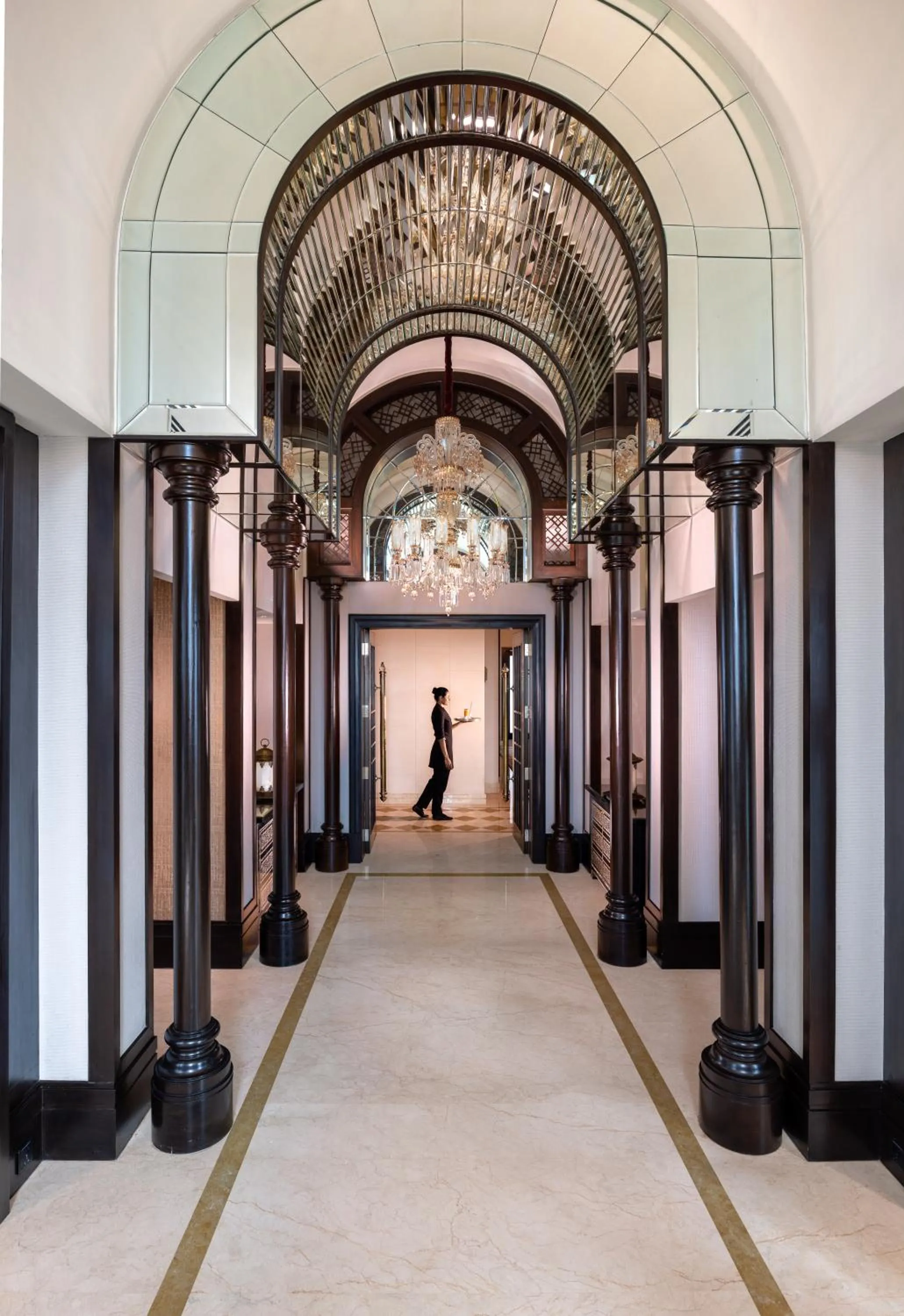 Meeting/conference room in The Leela Palace Chennai