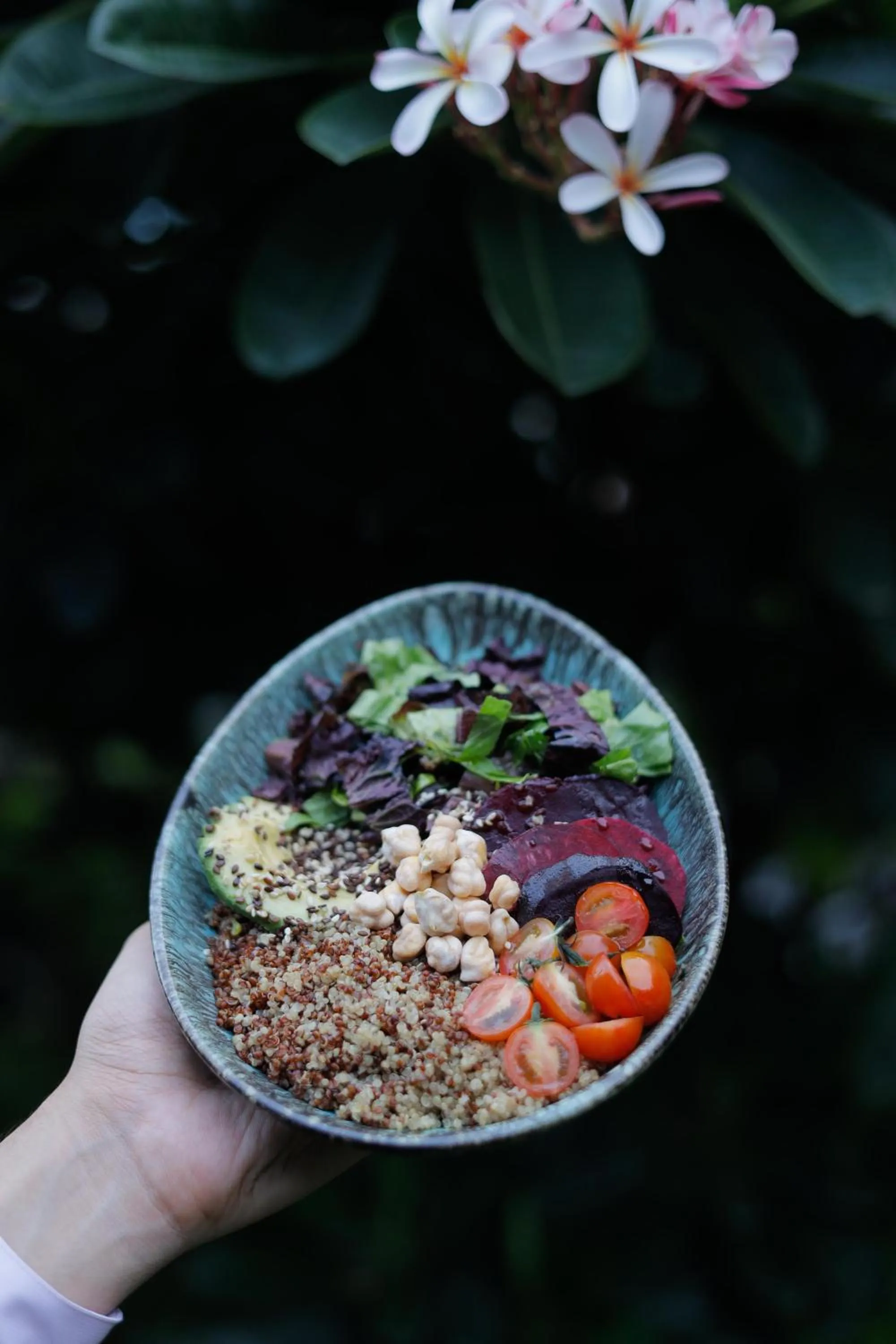 Meals in The Leela Palace Chennai