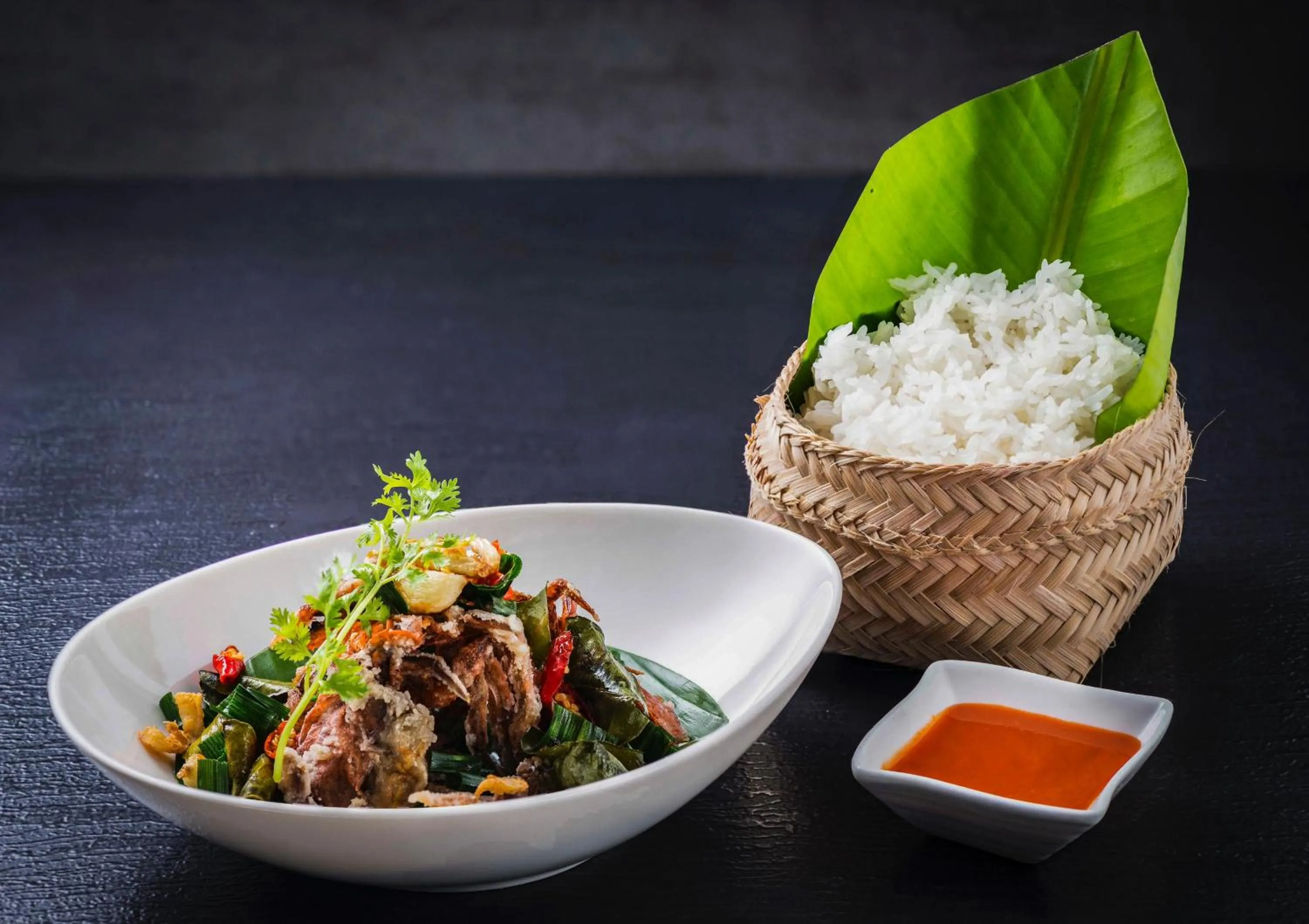 Food in The Leela Palace Chennai