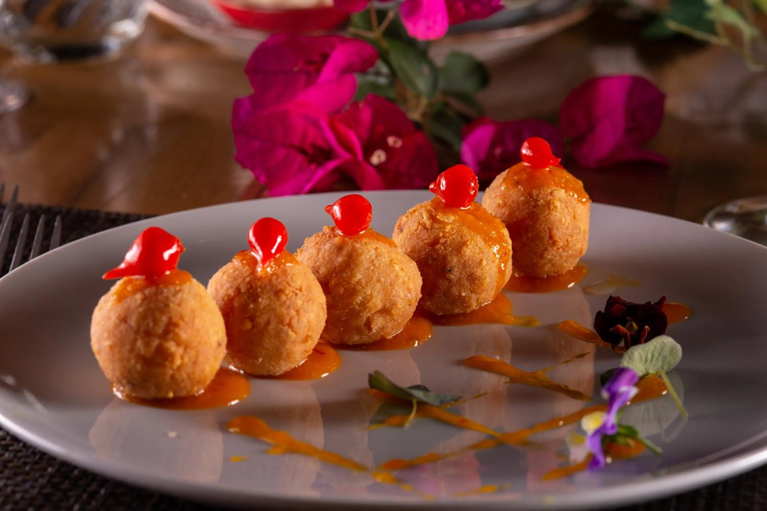 Restaurant/places to eat in Valtos Beach Hotel