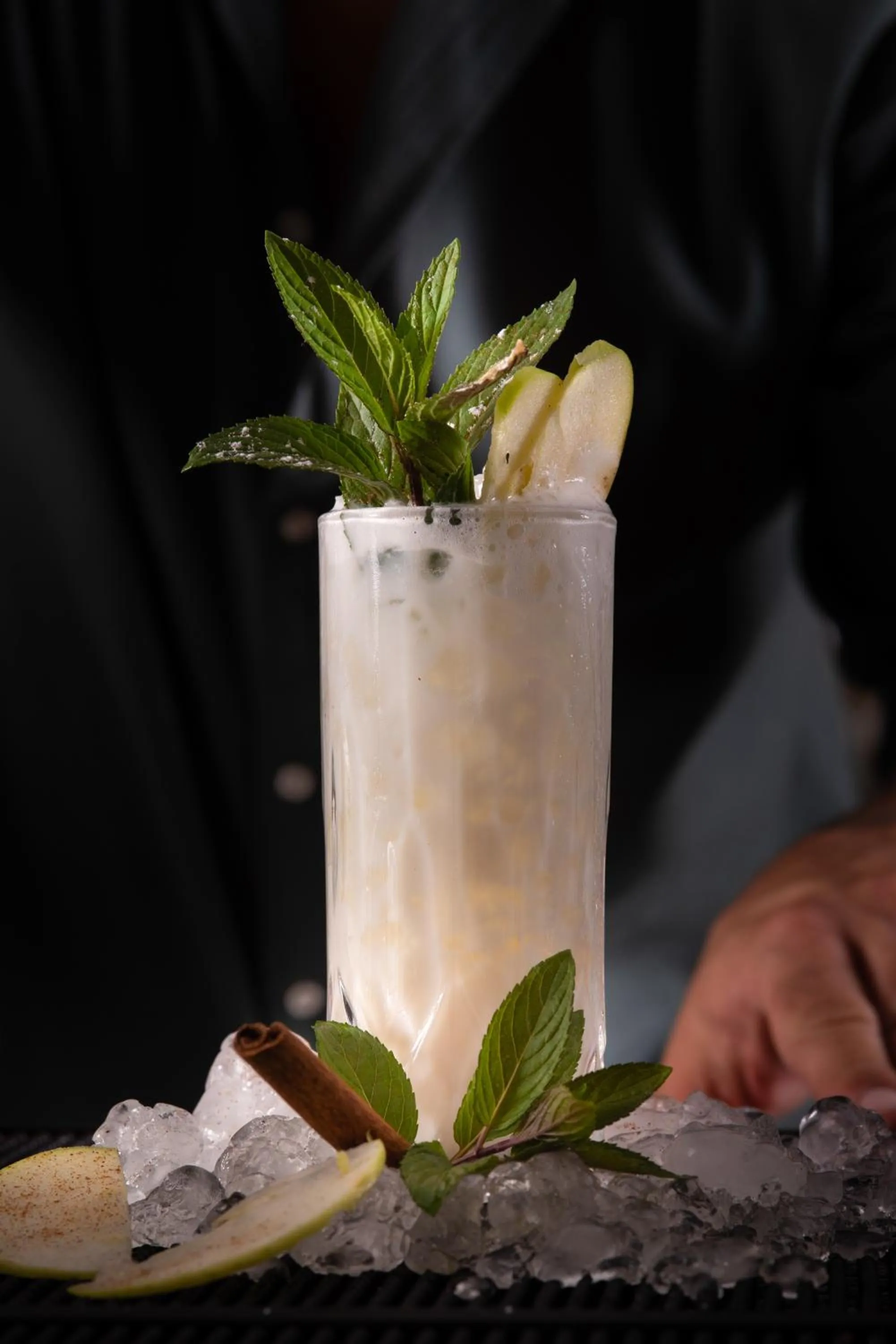 Drinks in Valtos Beach Hotel