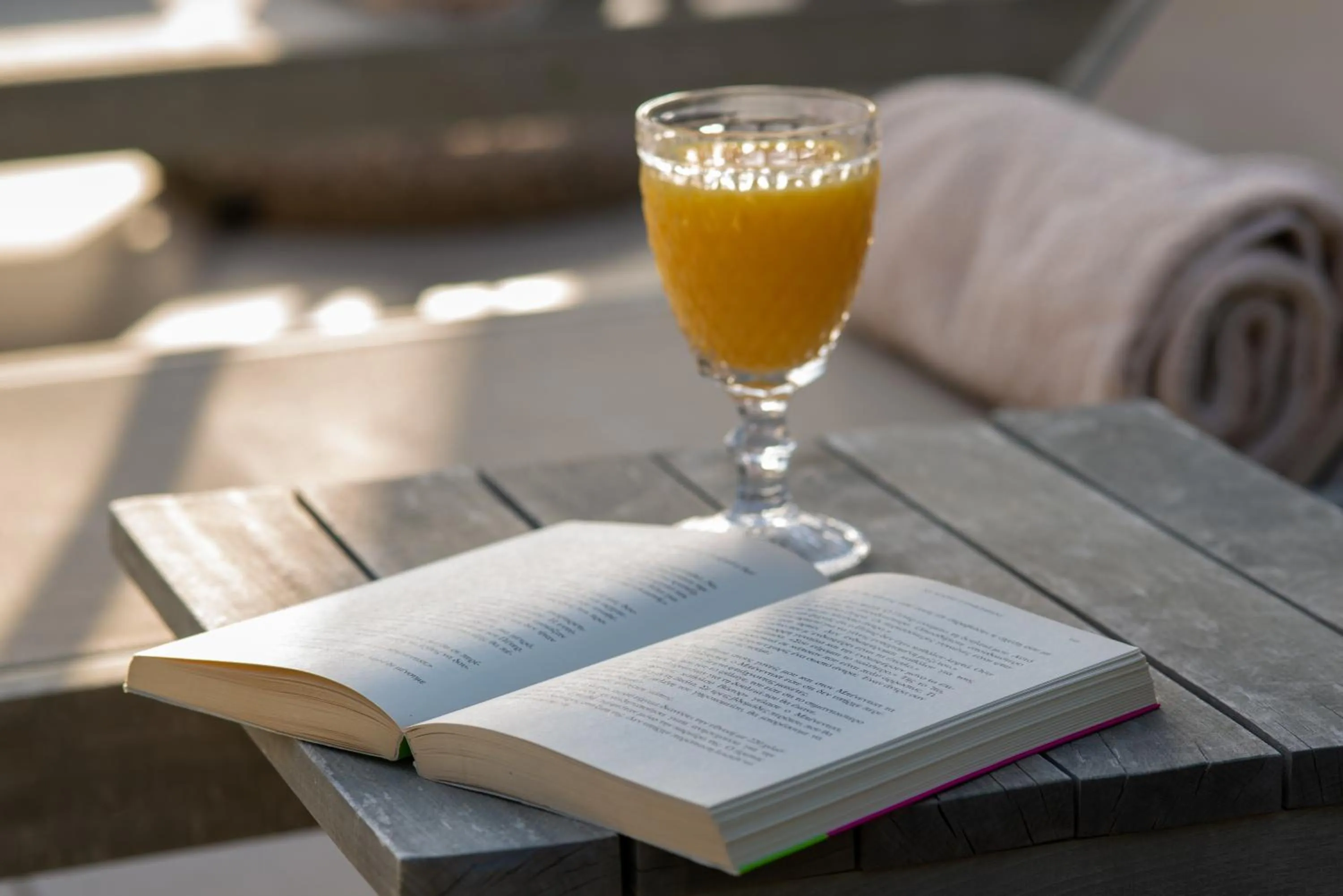 Swimming pool in Valtos Beach Hotel