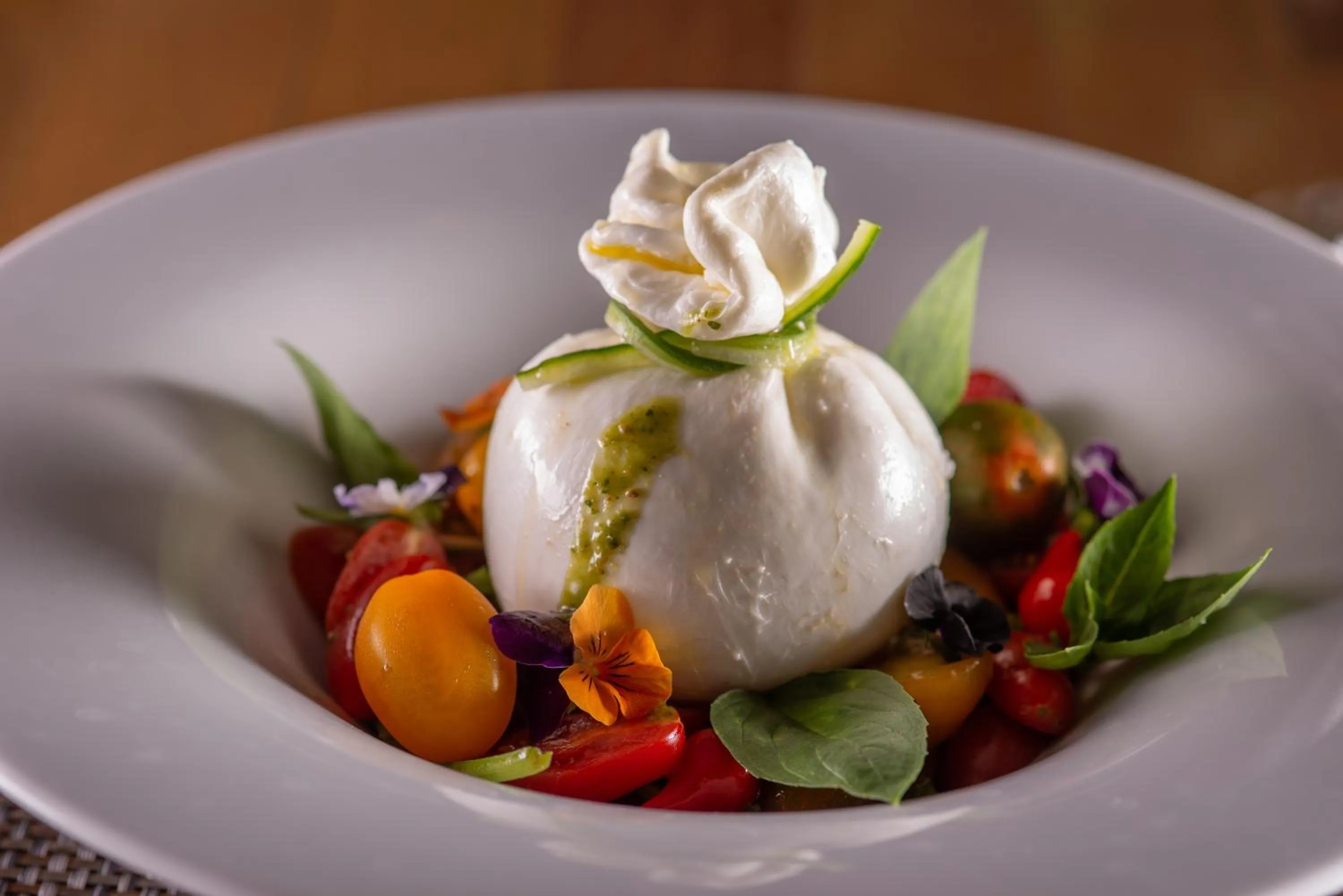 Food and drinks in Valtos Beach Hotel