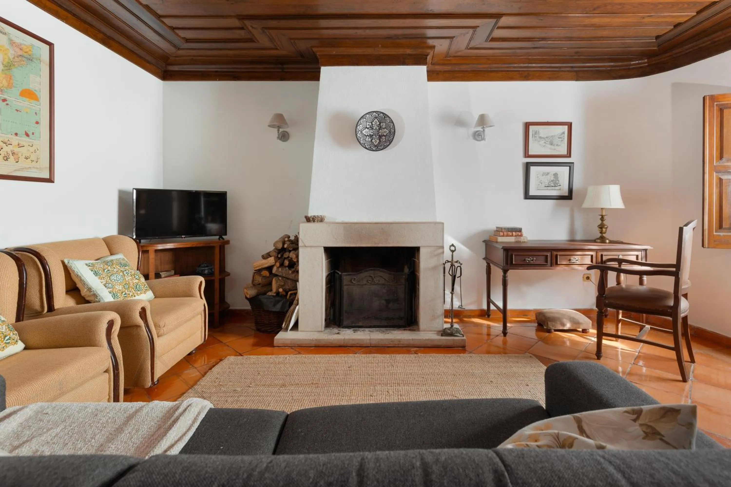 Two-Bedroom Apartment in Casa Da Avo Genoveva
