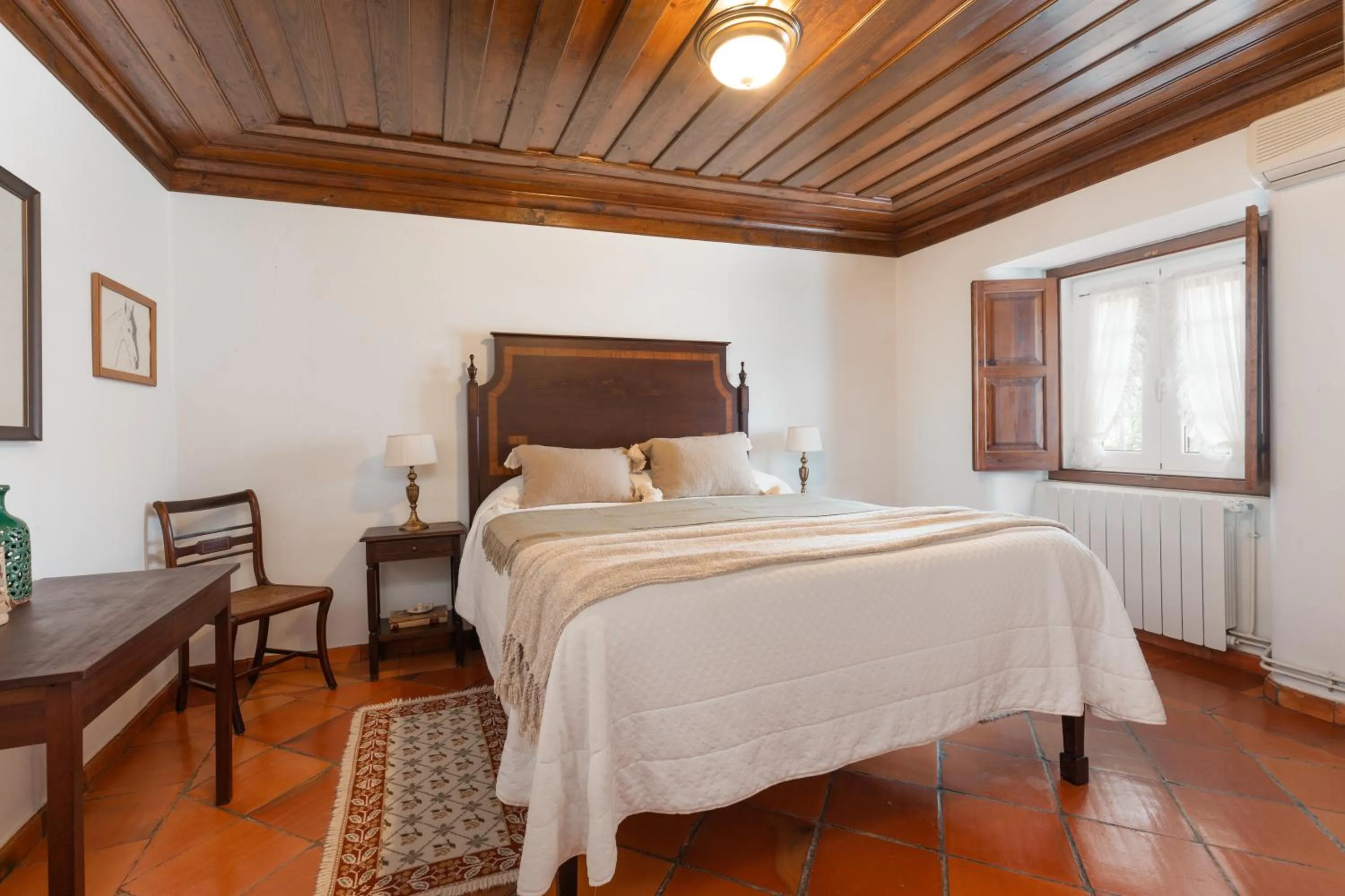 Bed in Casa Da Avo Genoveva