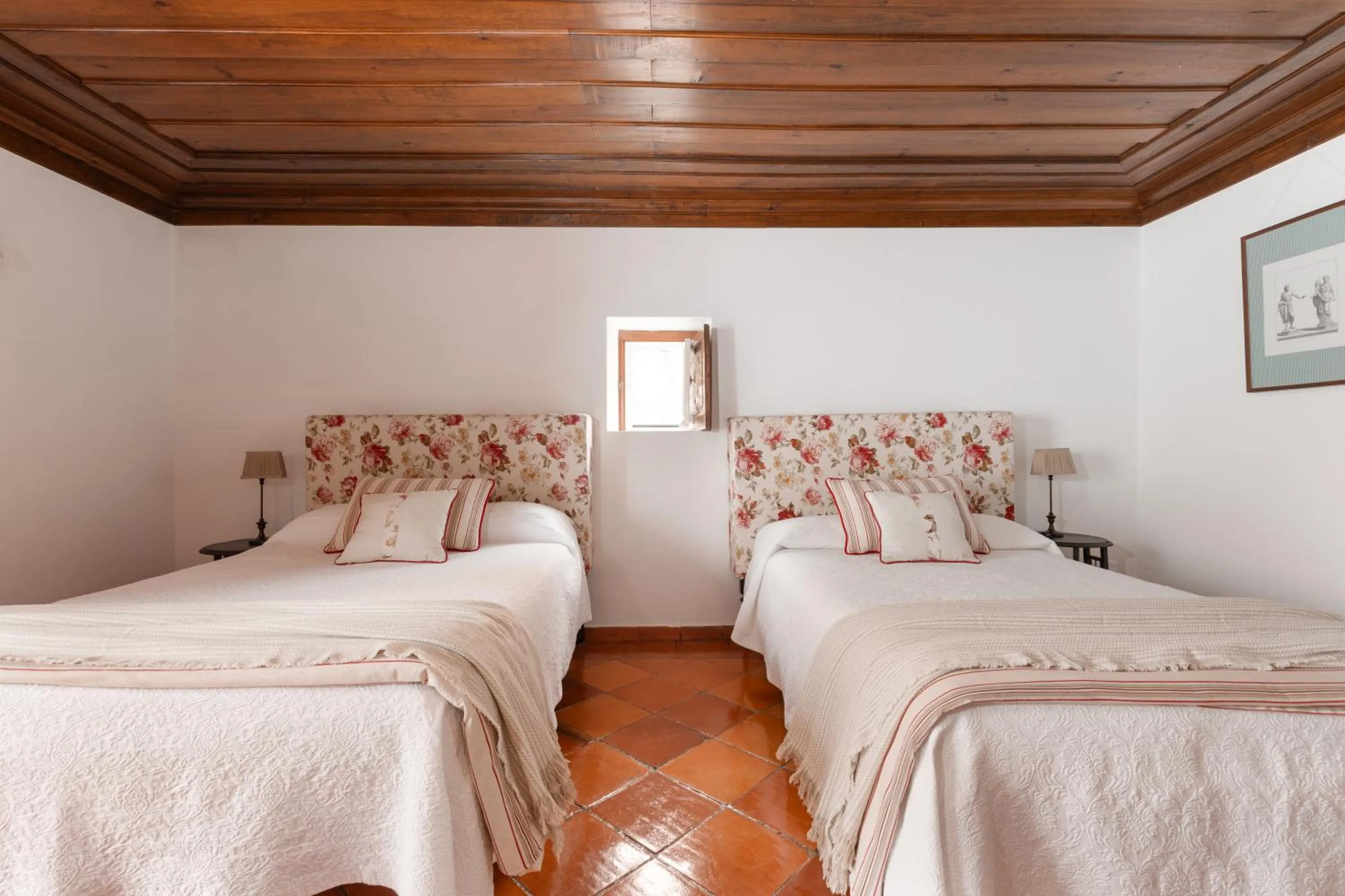 Bed in Casa Da Avo Genoveva