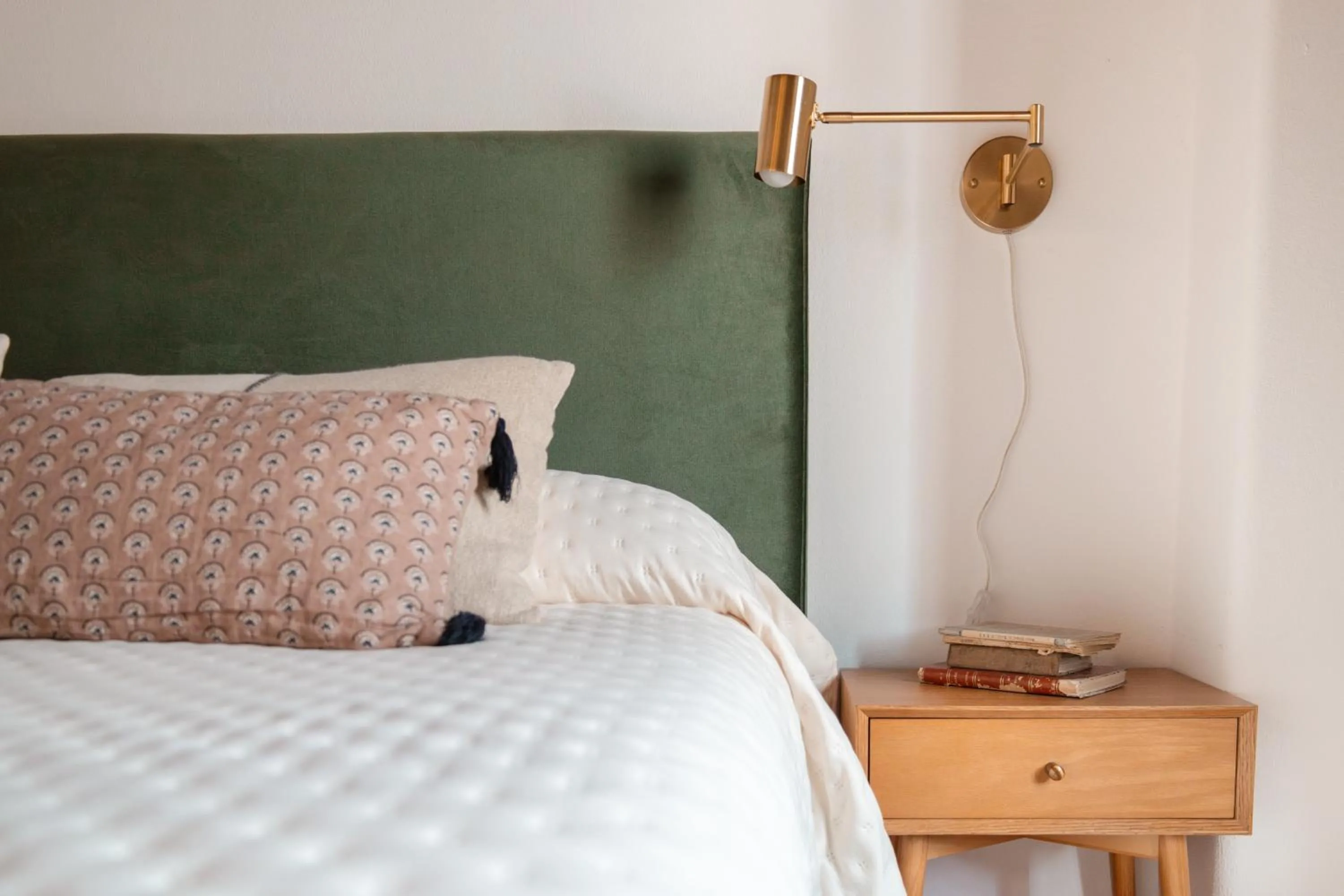 Bed in Casa Da Avo Genoveva