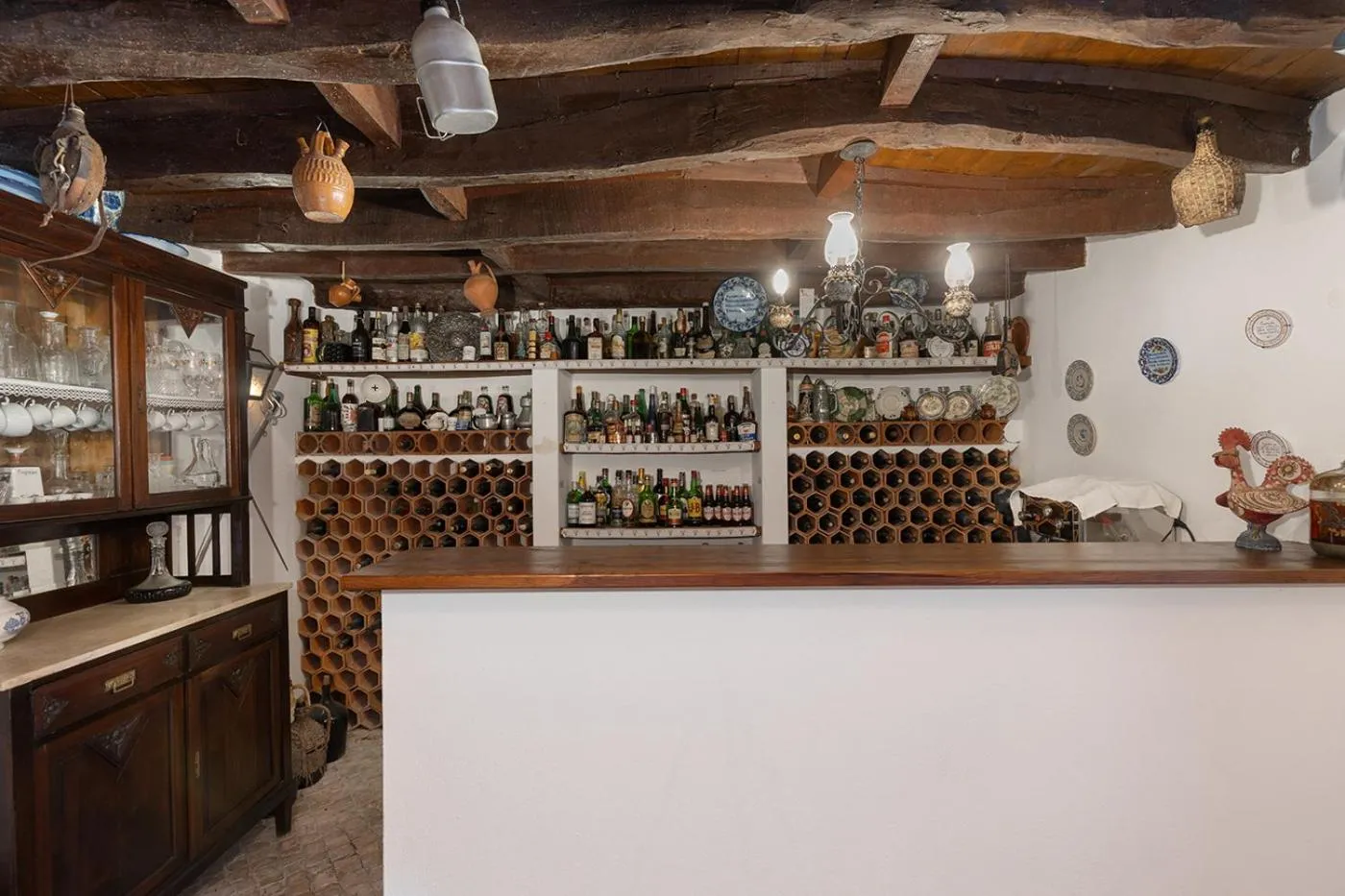 Lounge or bar in Casa Da Avo Genoveva