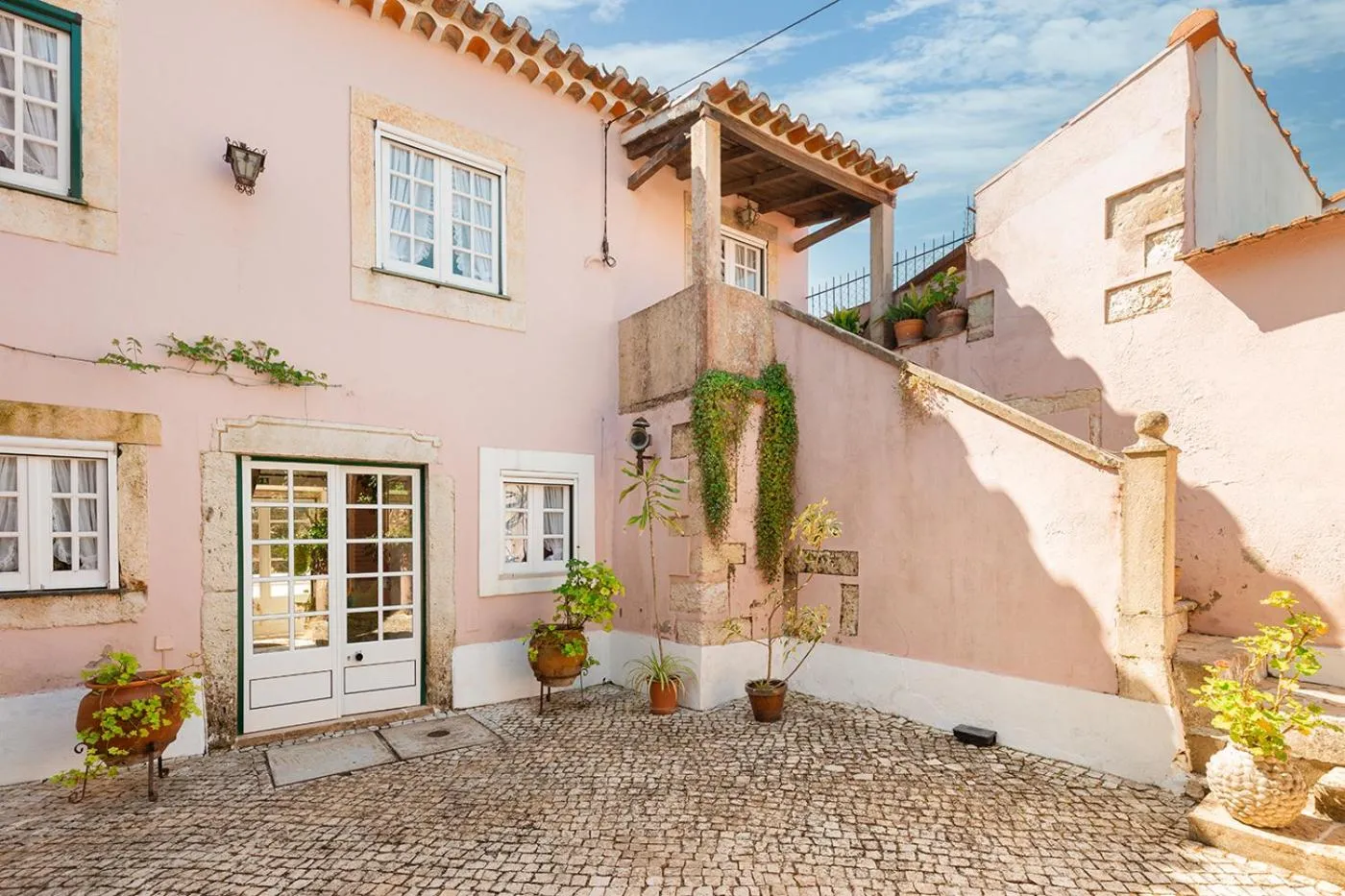 Casa Da Avo Genoveva