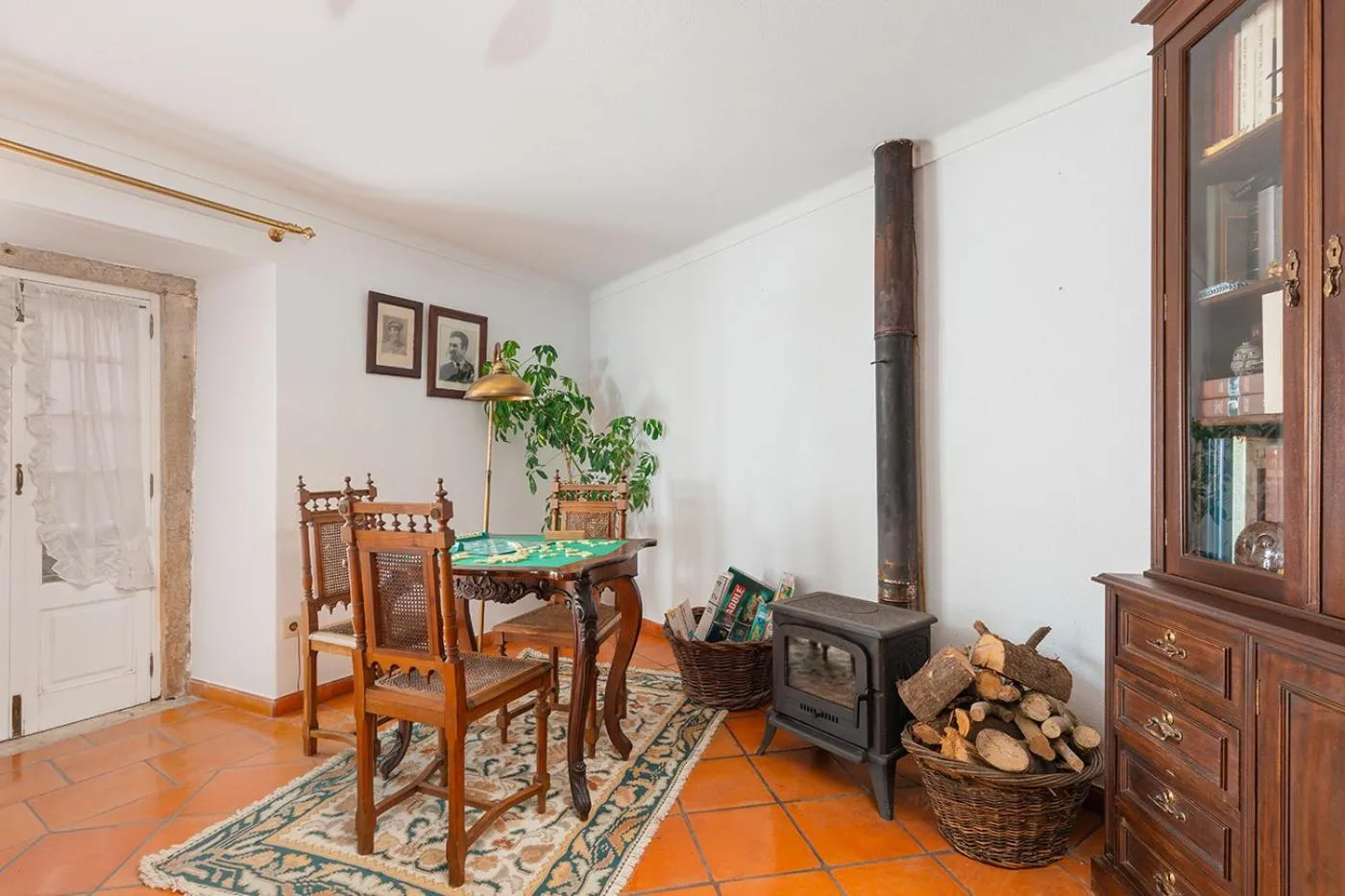 Casa Da Avo Genoveva