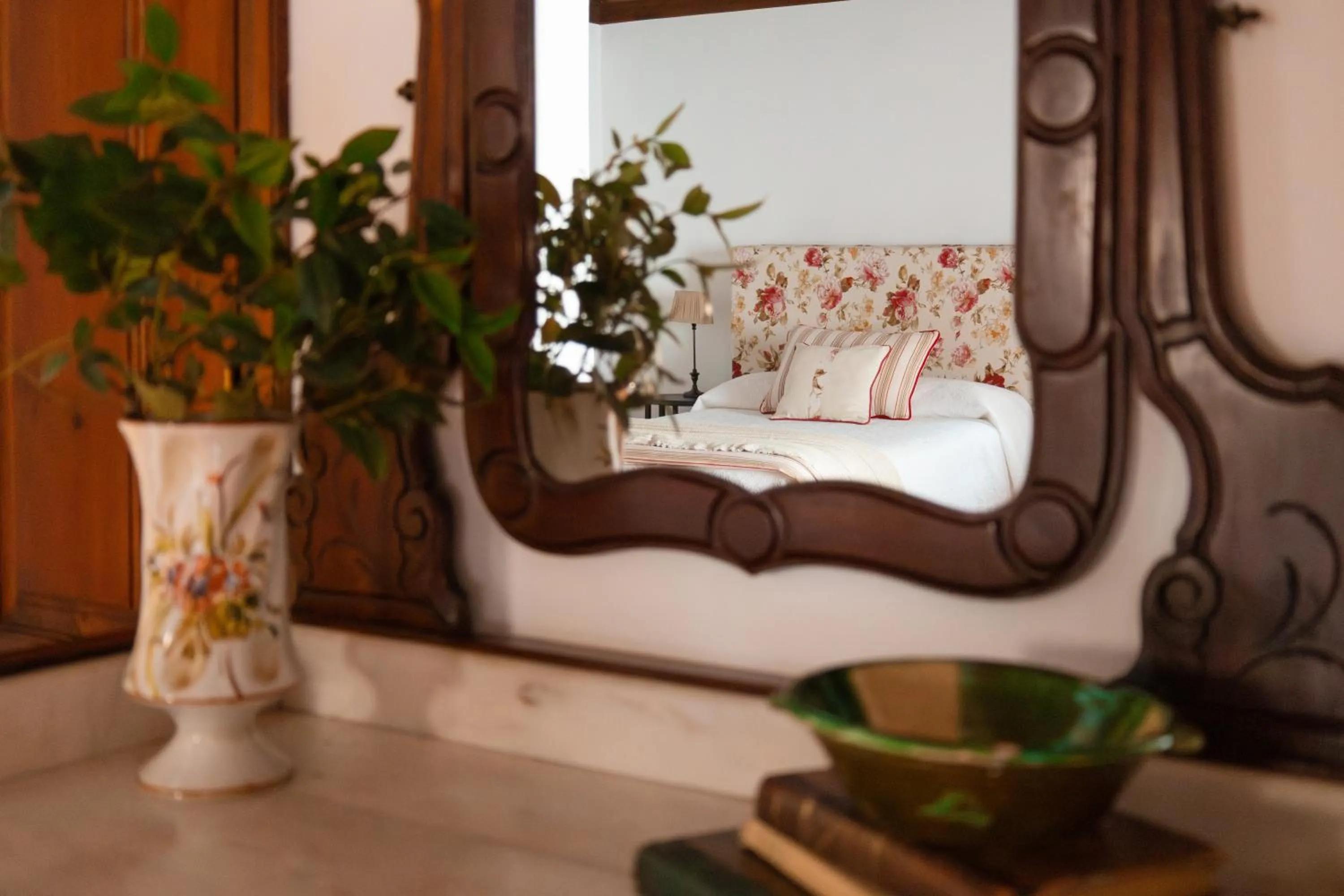 Bed in Casa Da Avo Genoveva
