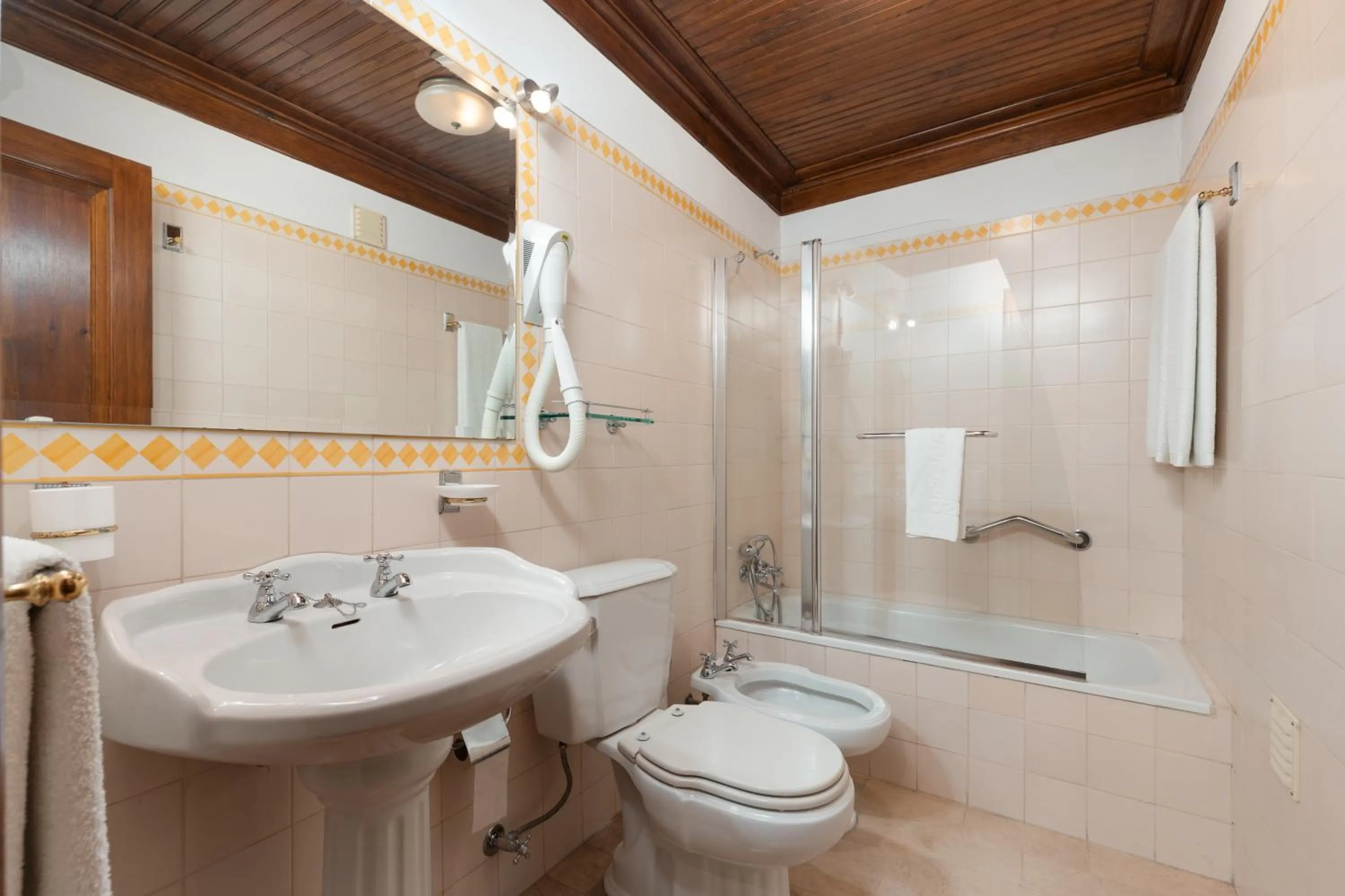 Bathroom in Casa Da Avo Genoveva