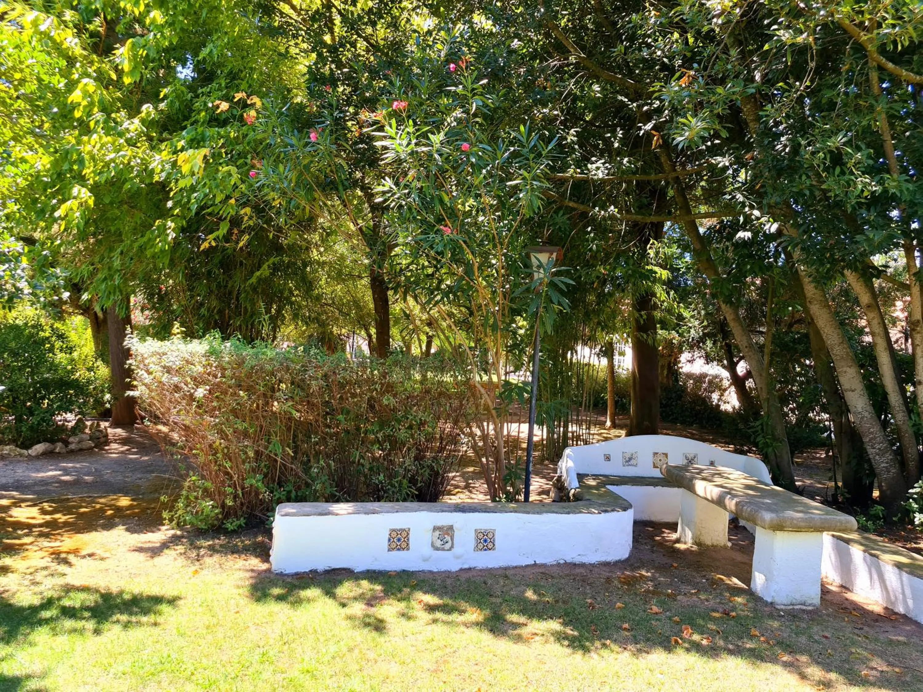 Garden in Casa Da Avo Genoveva