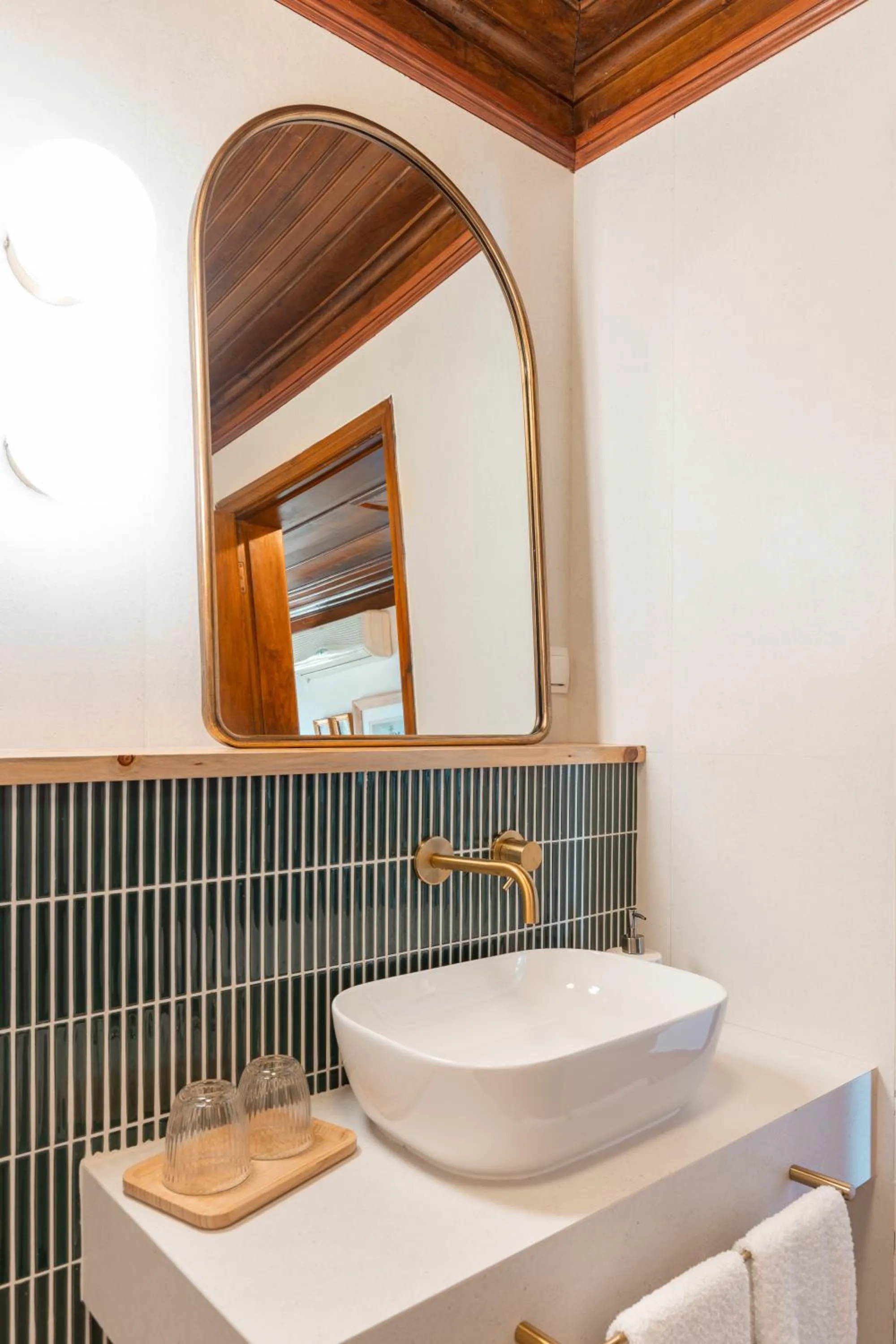 Bathroom in Casa Da Avo Genoveva