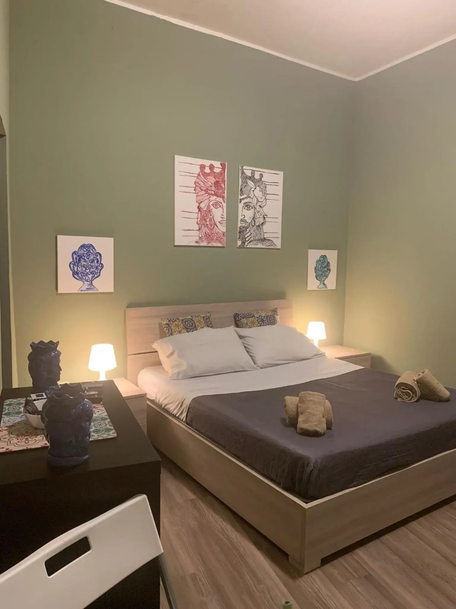 "Marcello's Home" "Marcello's Home"