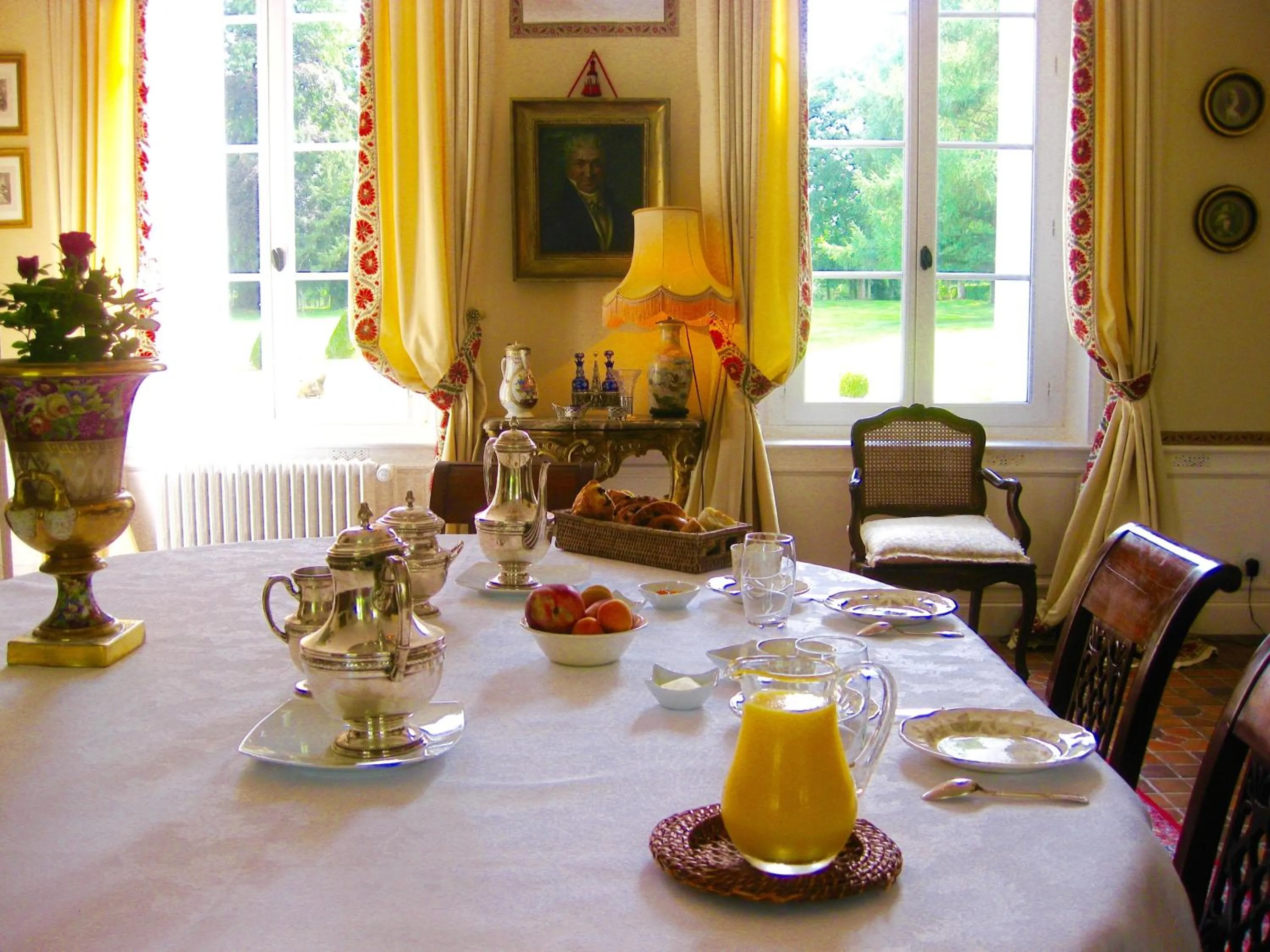 Château de Cleuville