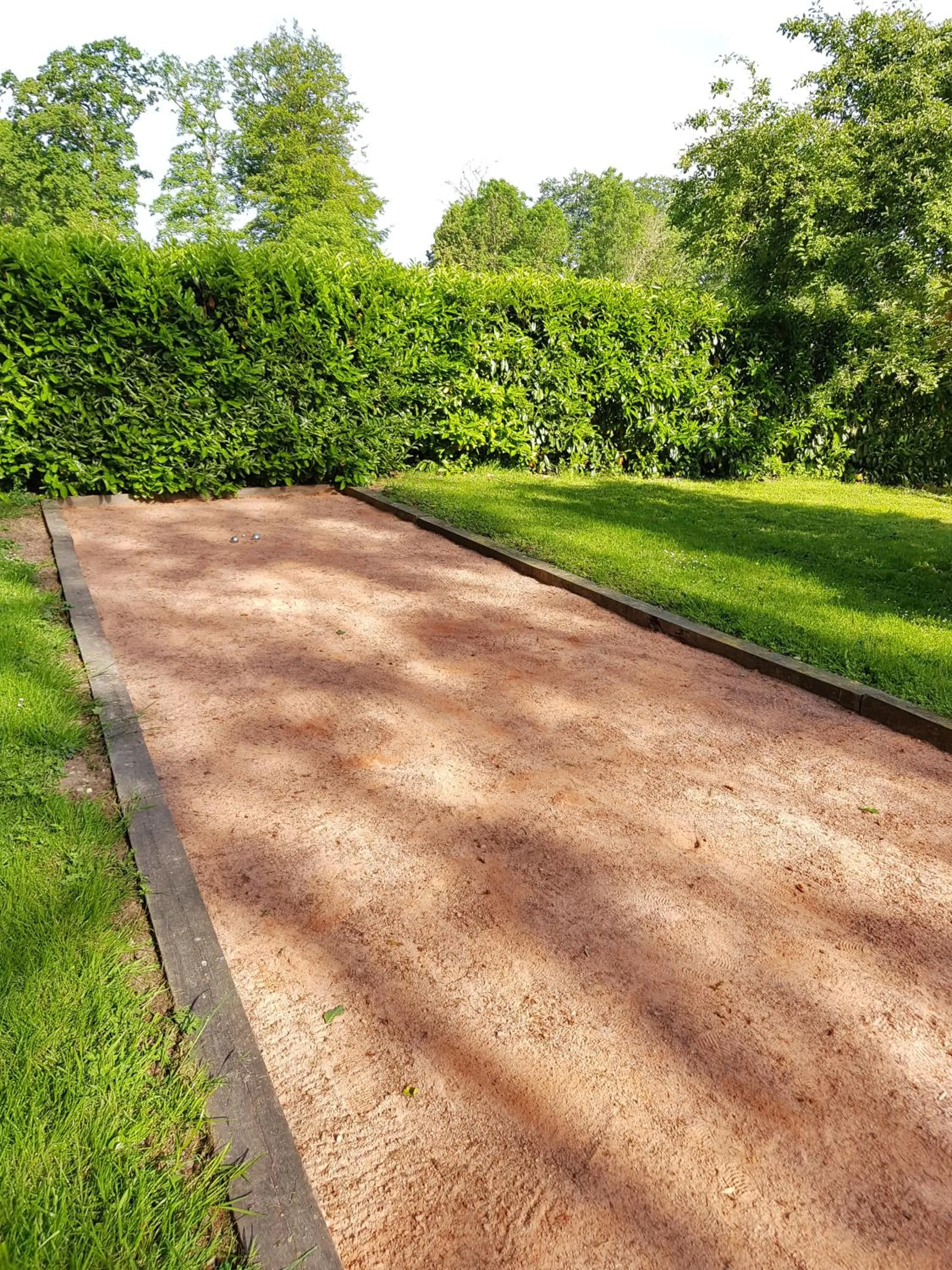 Château de Cleuville