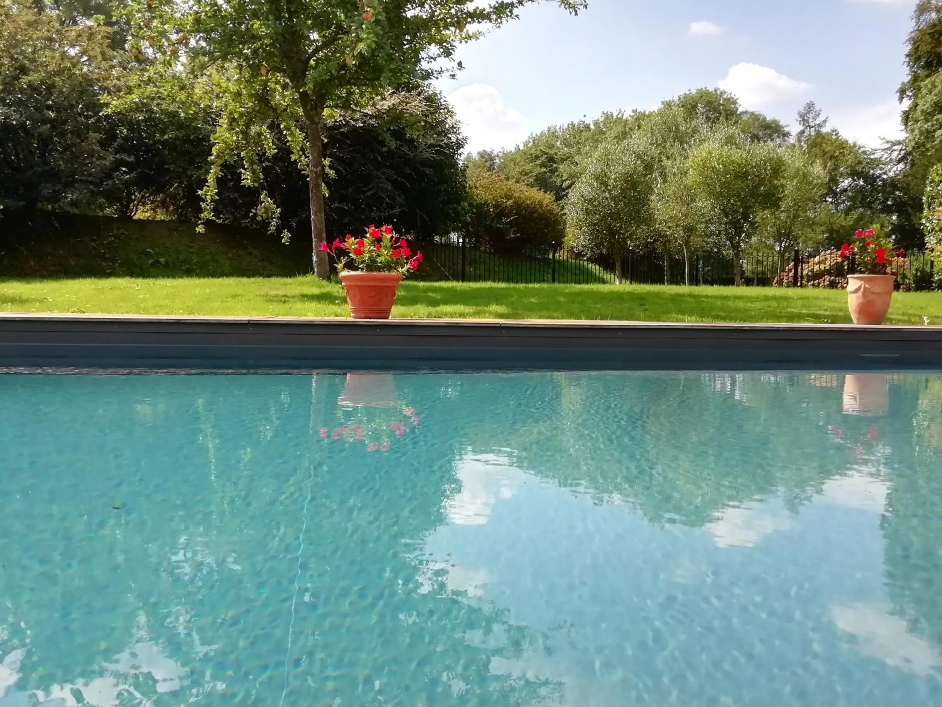 Château de Cleuville