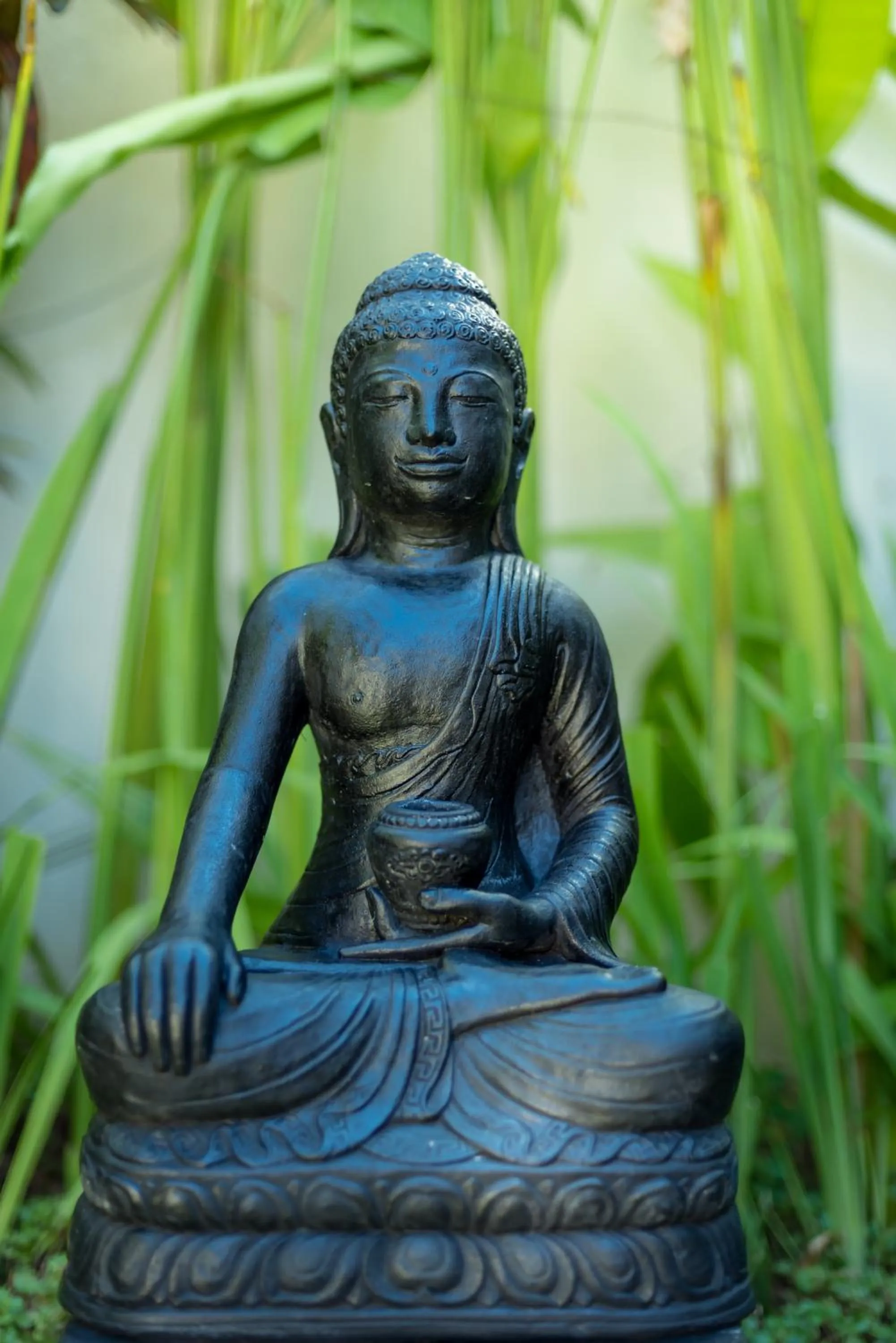 Decorative detail in Arama Riverside 5 Bedrooms by Villas Direct Bali