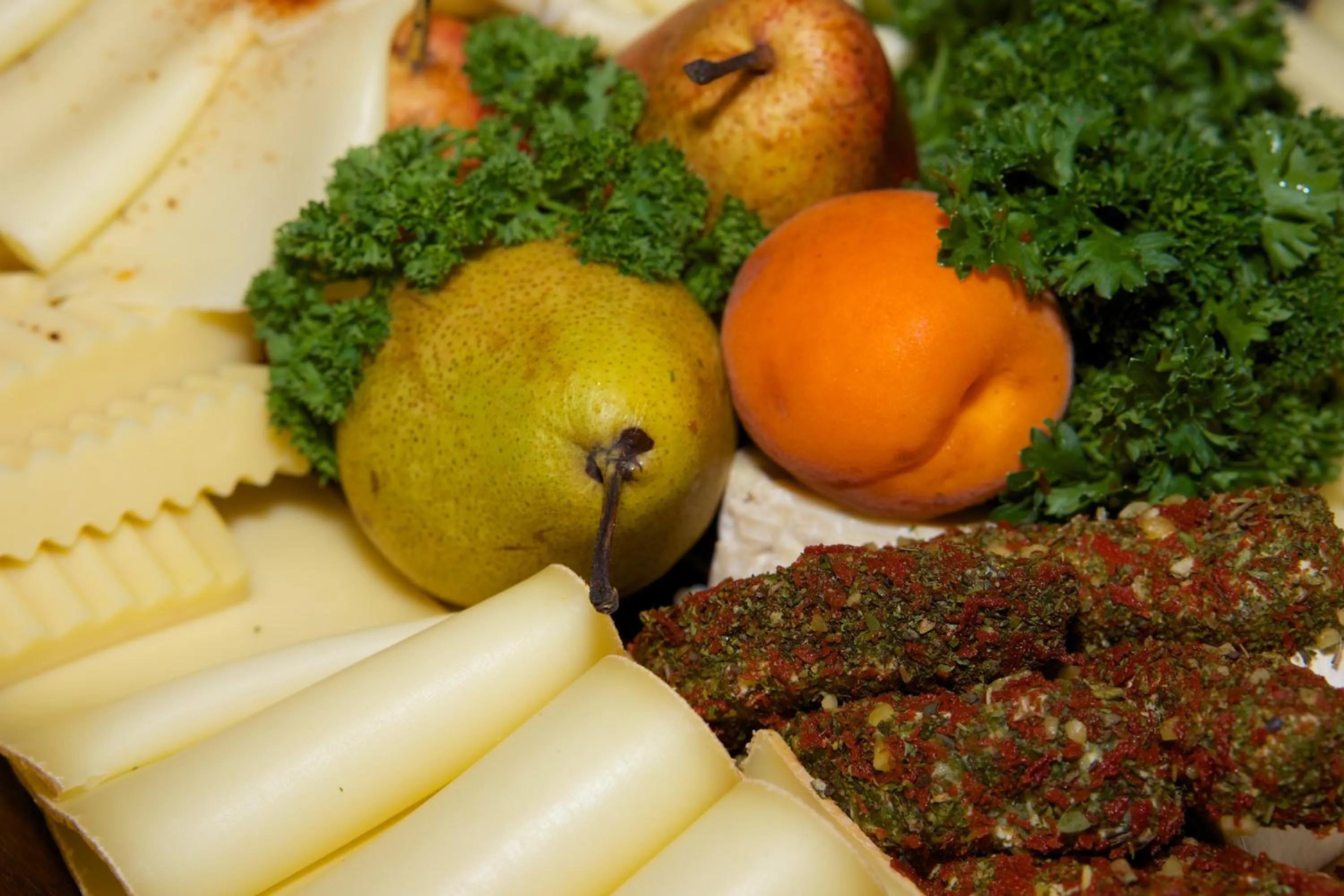 Food and drinks in Gasthof Almhof