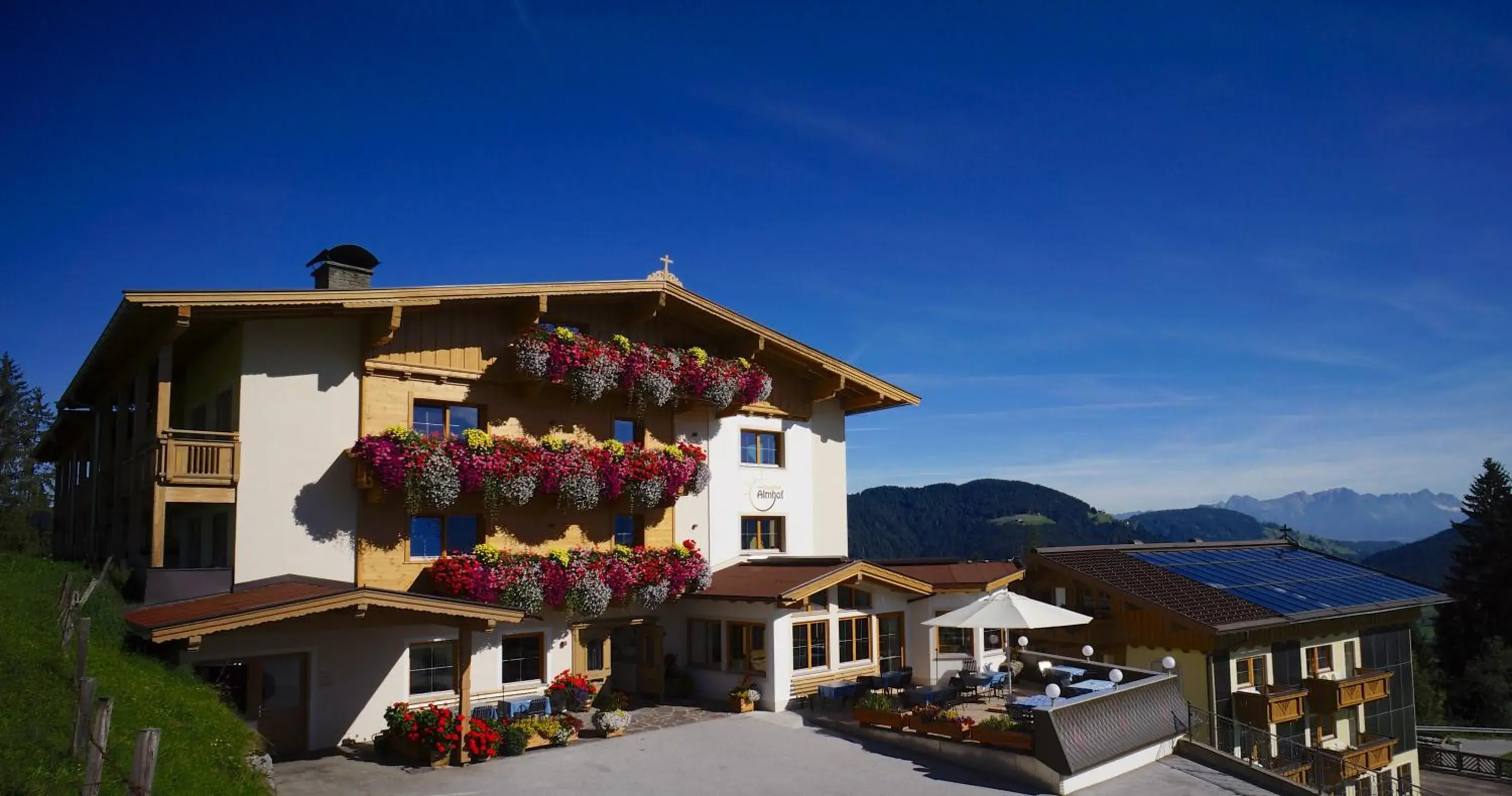 Gasthof Almhof Gasthof Almhof