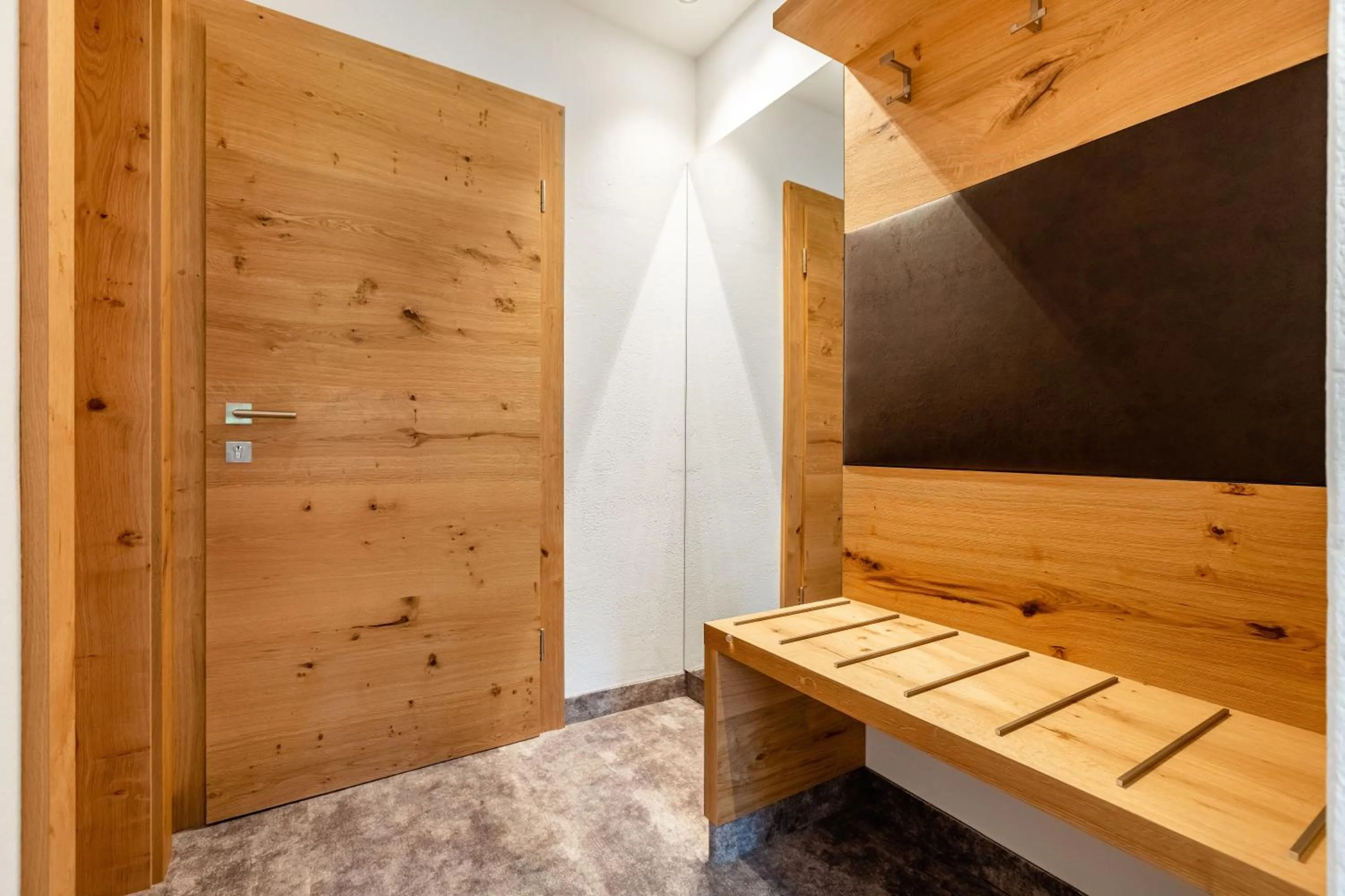 Photo of the whole room in Gasthof Almhof