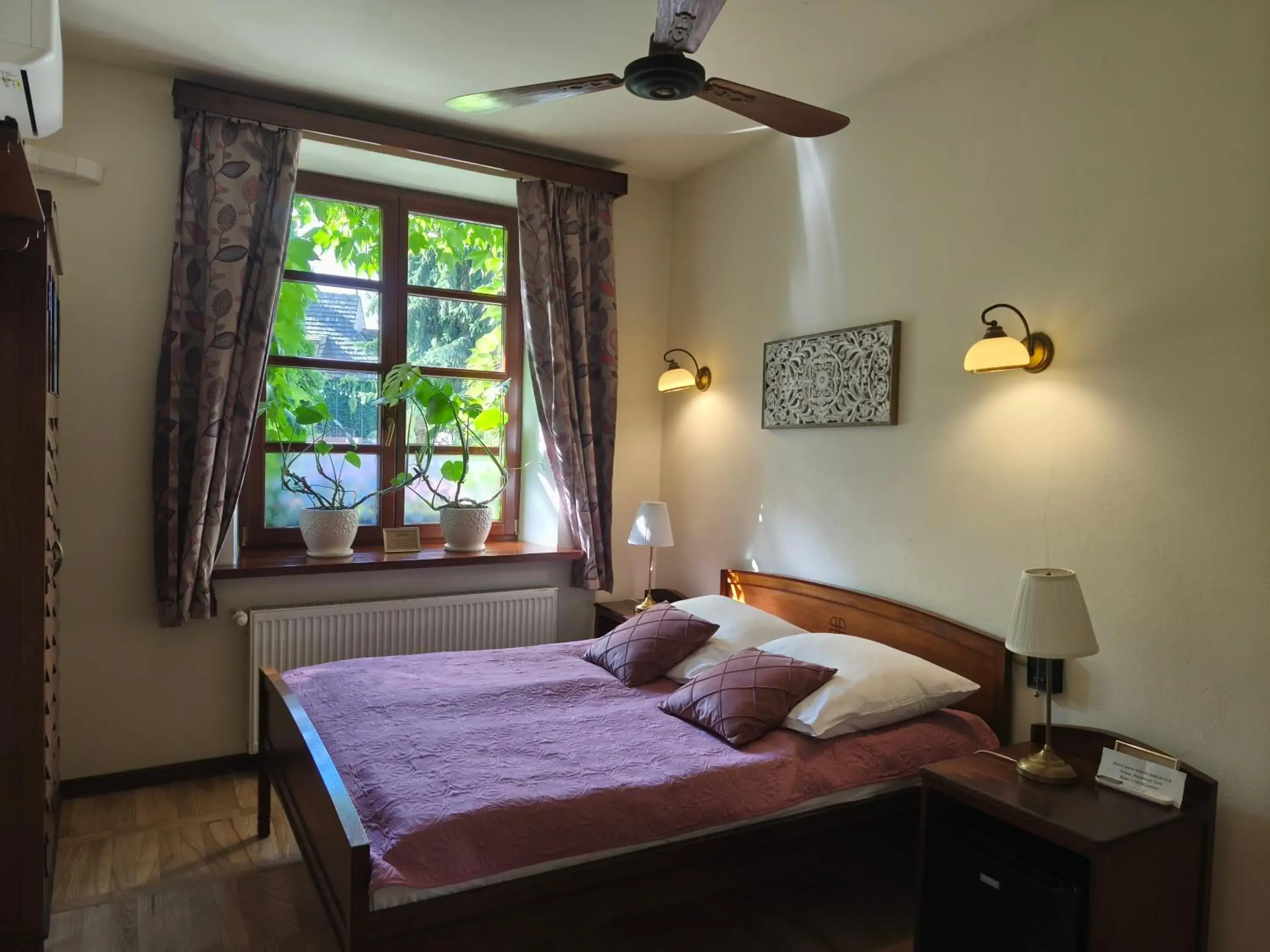 Double Room - single occupancy in Agharta Double Room - single occupancy in Agharta